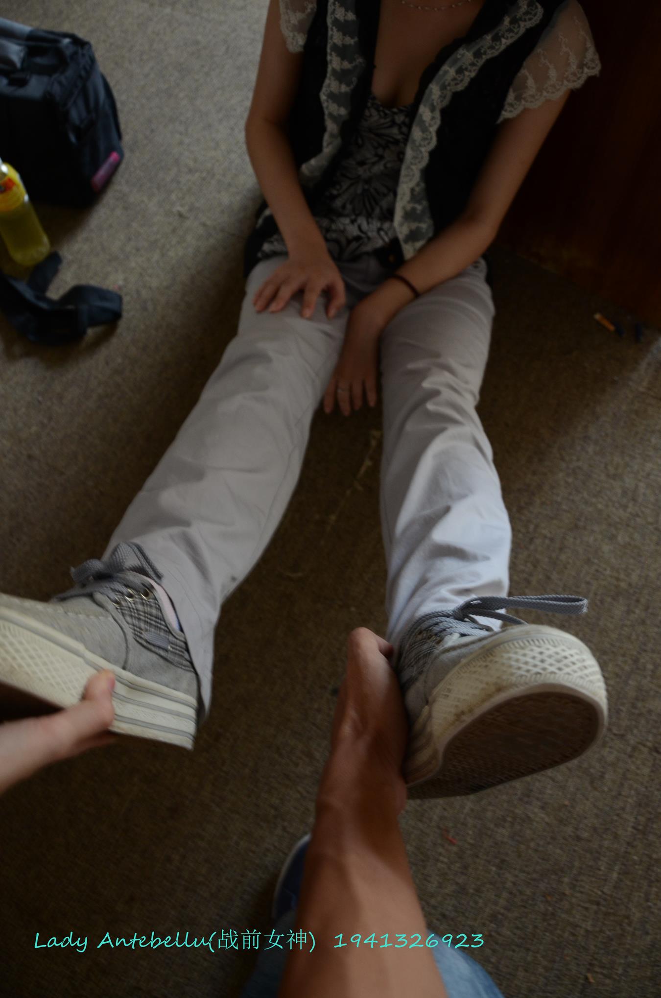 图片[31]-[战前女神] 美腿美足精品摄影套图 055 (1) [84P] – 速更版-美库