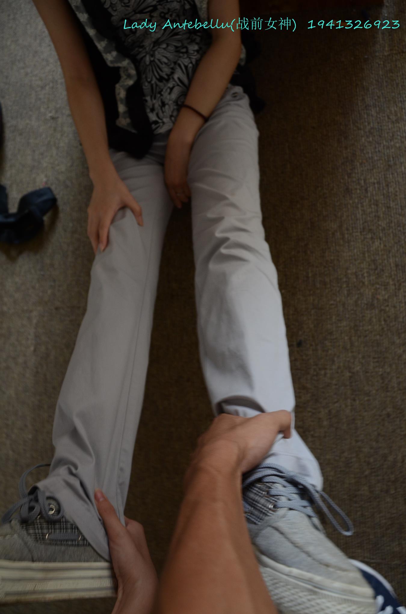 图片[32]-[战前女神] 美腿美足精品摄影套图 055 (1) [84P] – 速更版-美库