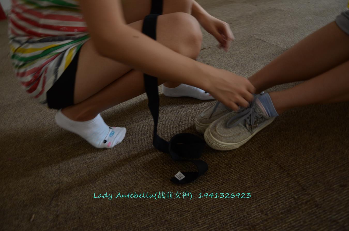 图片[43]-[战前女神] 美腿美足精品摄影套图 055 (1) [84P] – 速更版-美库