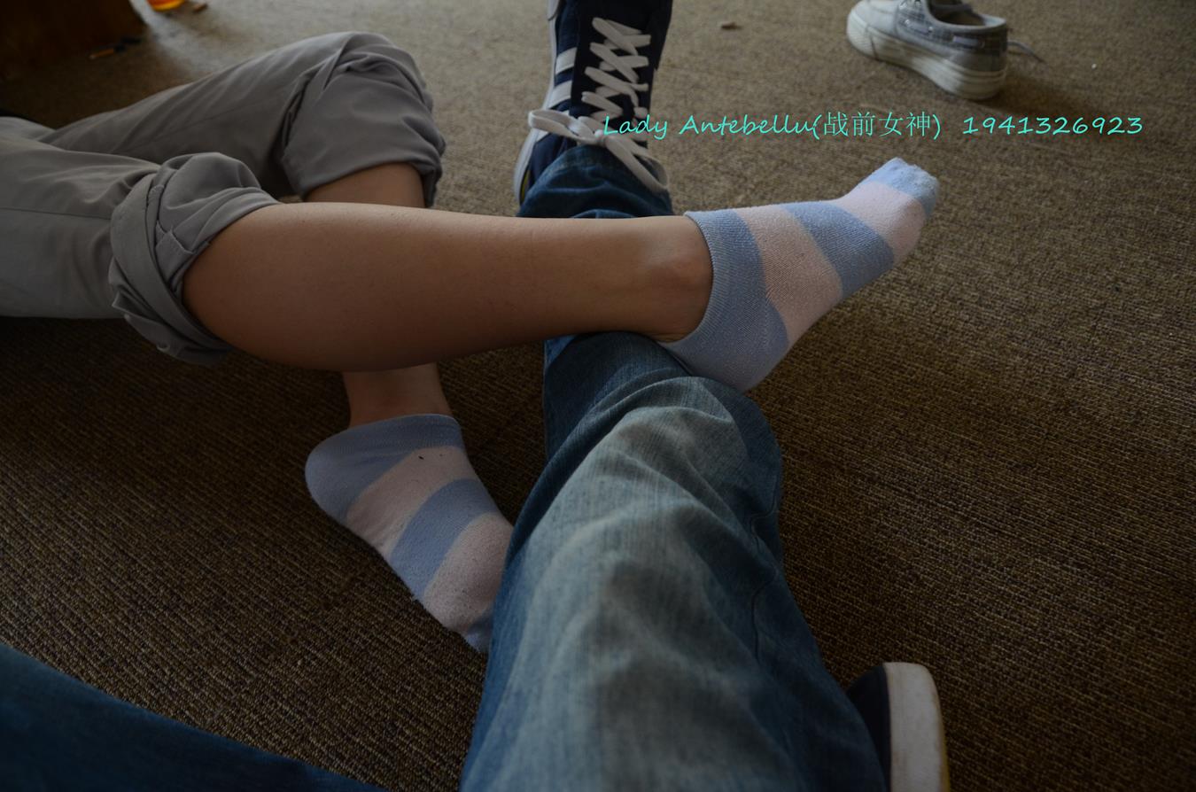 图片[38]-[战前女神] 美腿美足精品摄影套图 055 (2) [75P] – 速更版-美库