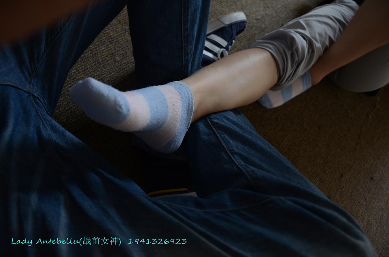 图片[45]-[战前女神] 美腿美足精品摄影套图 055 (2) [75P] – 速更版-美库