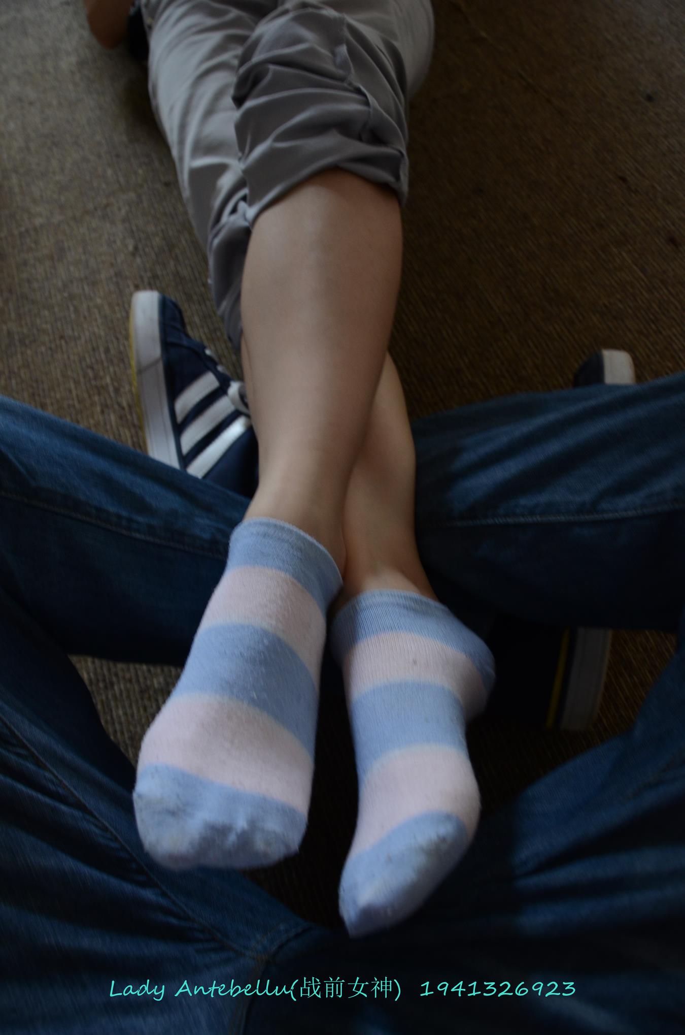 图片[48]-[战前女神] 美腿美足精品摄影套图 055 (2) [75P] – 速更版-美库