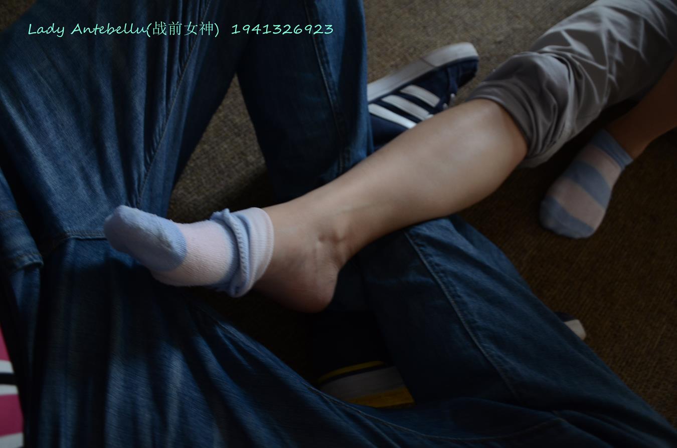 图片[52]-[战前女神] 美腿美足精品摄影套图 055 (2) [75P] – 速更版-美库