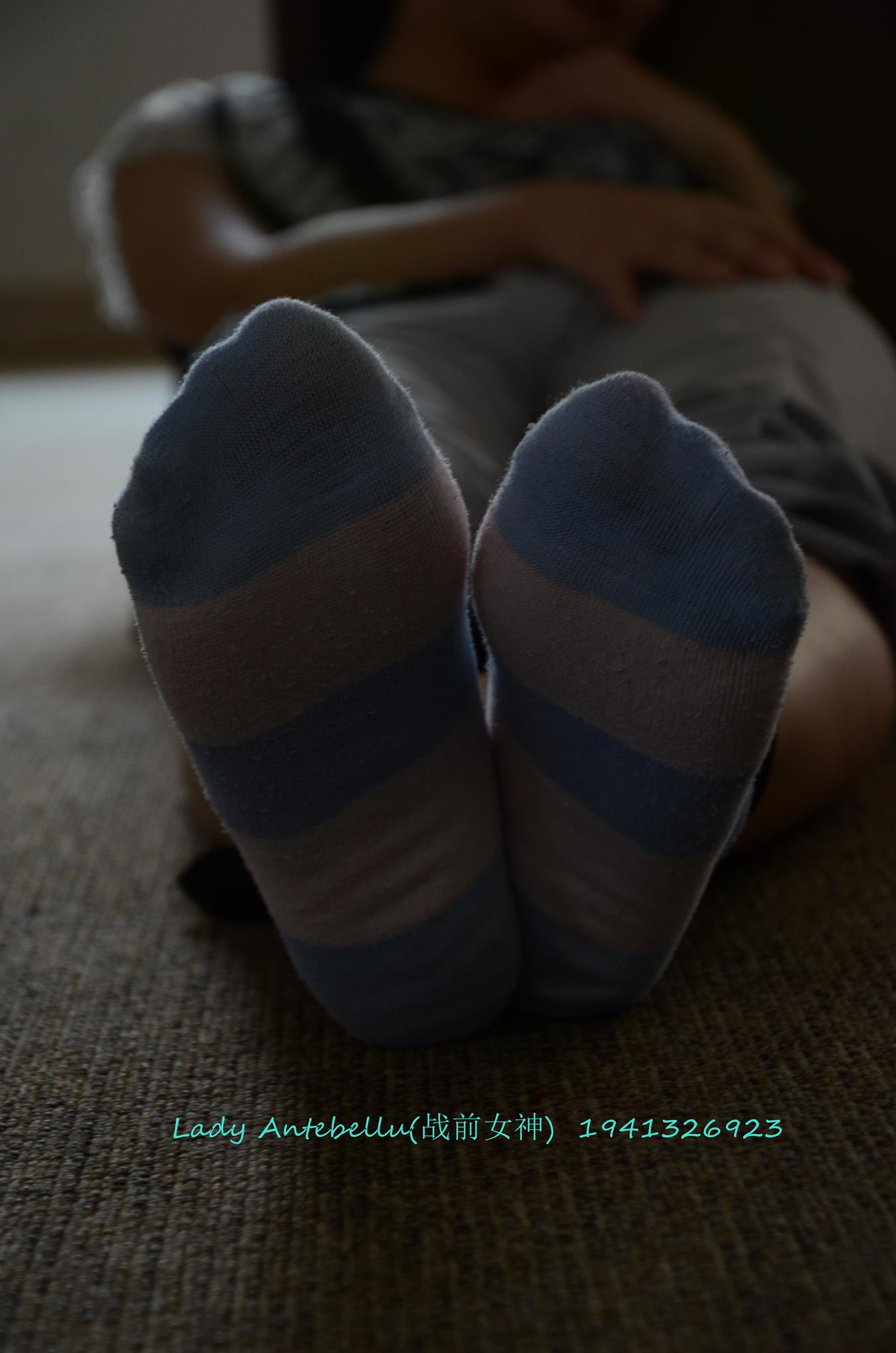 图片[76]-[战前女神] 美腿美足精品摄影套图 055 (1) [84P] – 速更版-美库