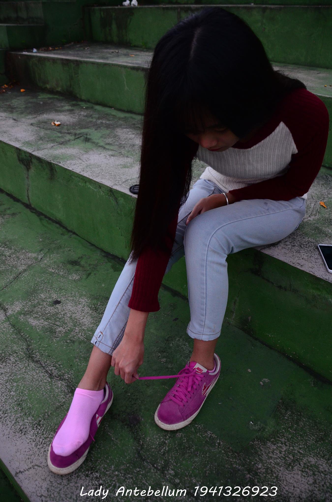 图片[20]-[战前女神] 美腿美足精品摄影套图 057 [55P] – 速更版-美库