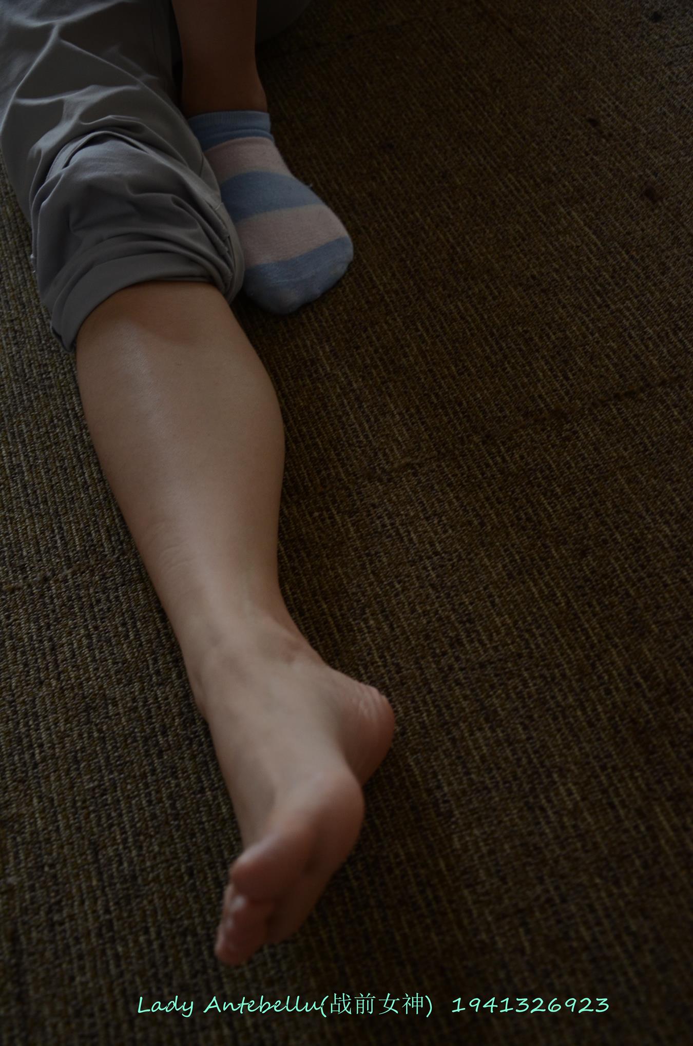 图片[56]-[战前女神] 美腿美足精品摄影套图 055 (2) [75P] – 速更版-美库