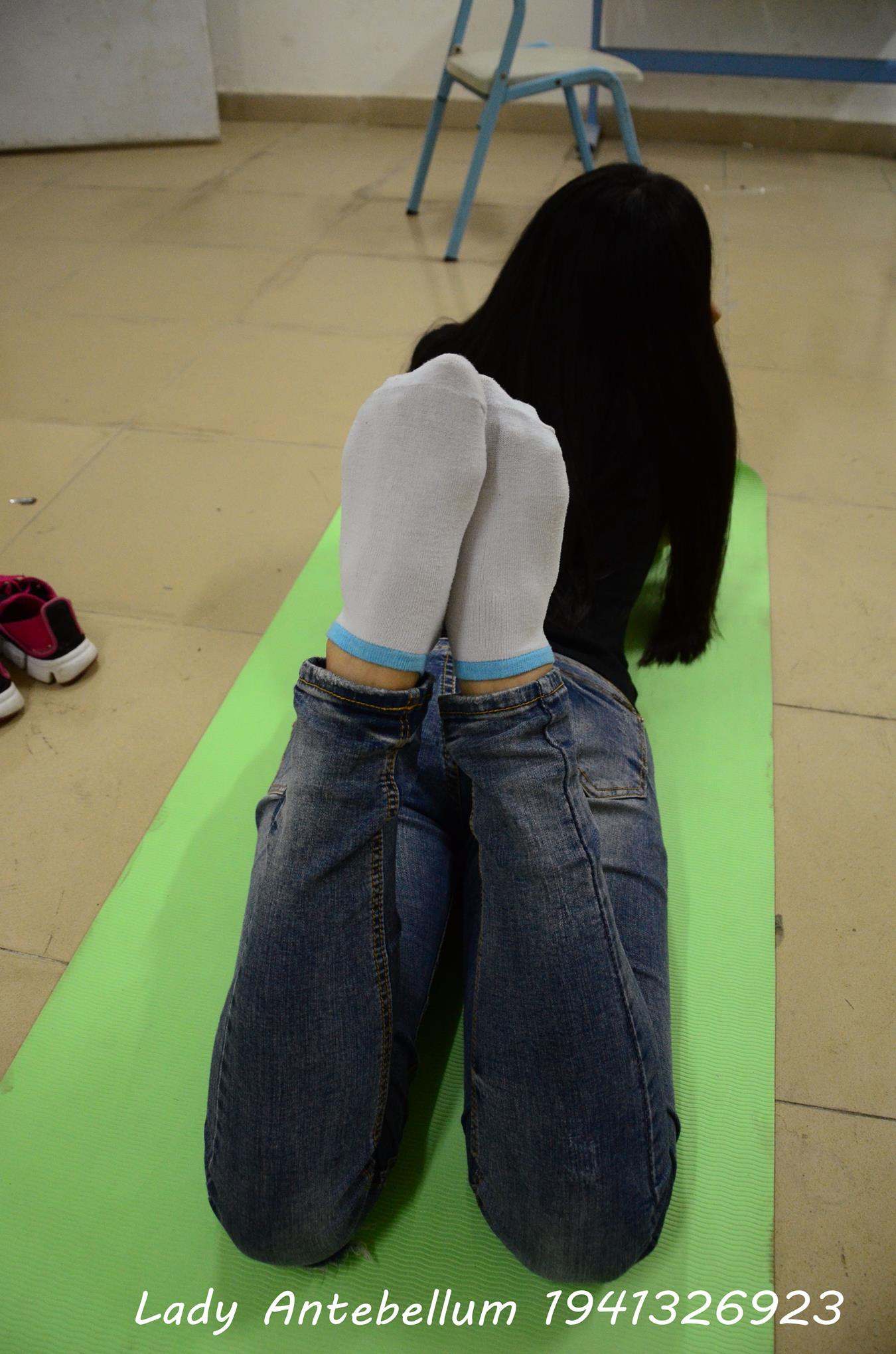 图片[37]-[战前女神] 美腿美足精品摄影套图 056 [75P] – 速更版-美库