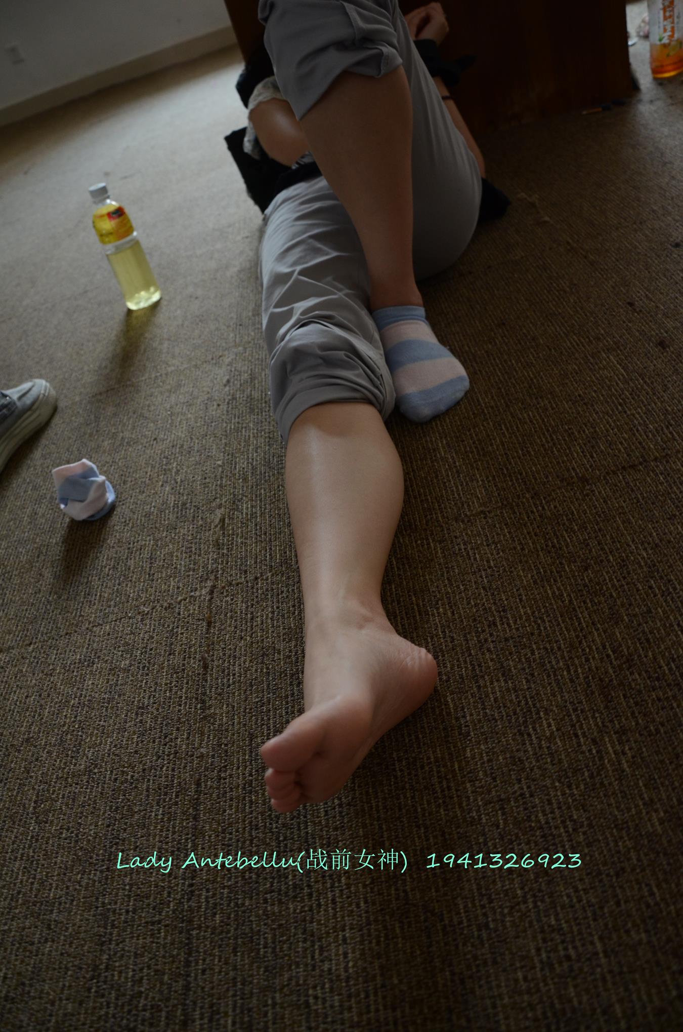 图片[60]-[战前女神] 美腿美足精品摄影套图 055 (2) [75P] – 速更版-美库