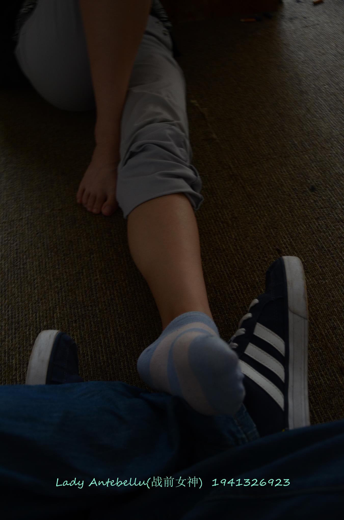 图片[62]-[战前女神] 美腿美足精品摄影套图 055 (2) [75P] – 速更版-美库