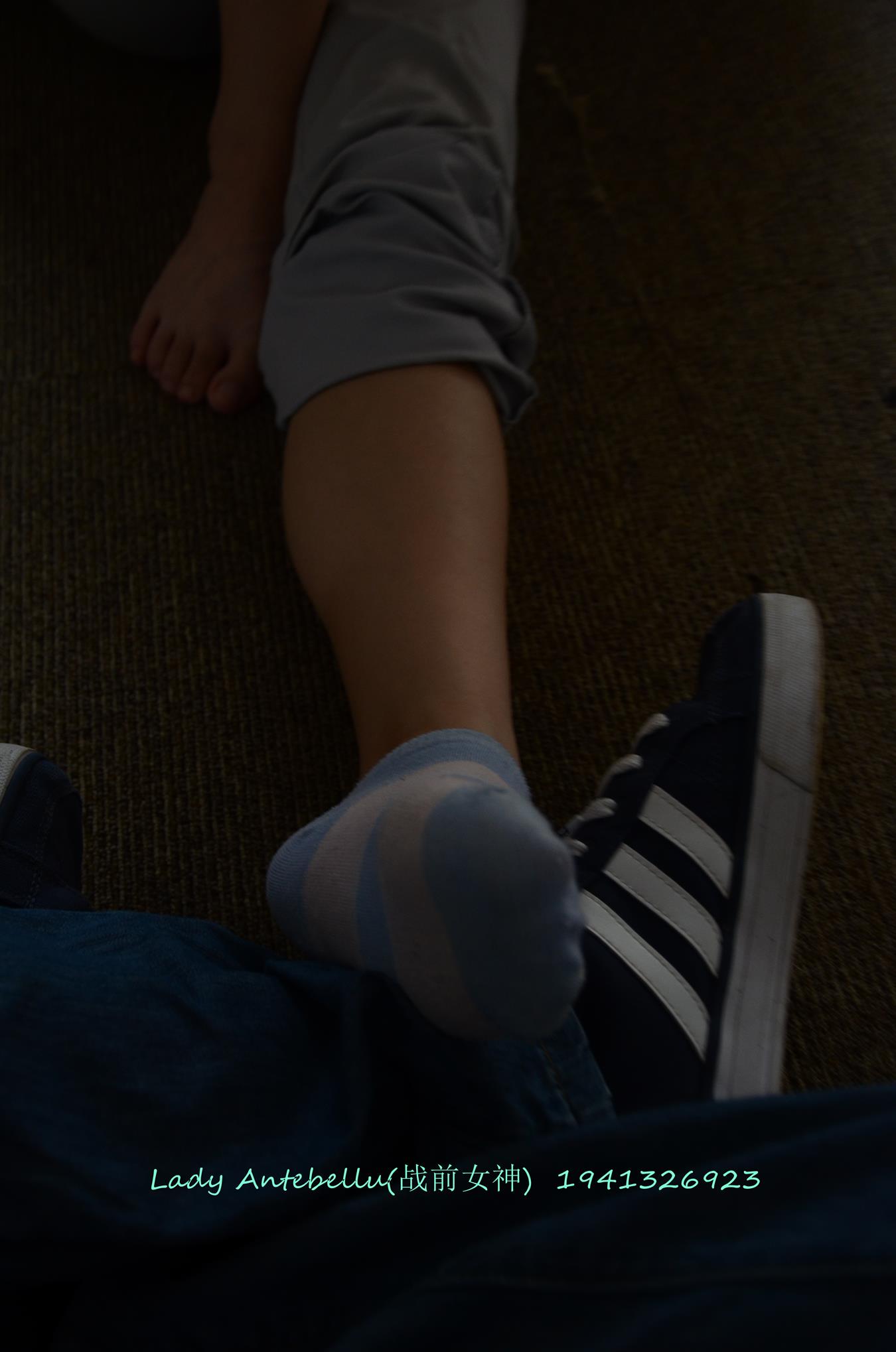 图片[63]-[战前女神] 美腿美足精品摄影套图 055 (2) [75P] – 速更版-美库