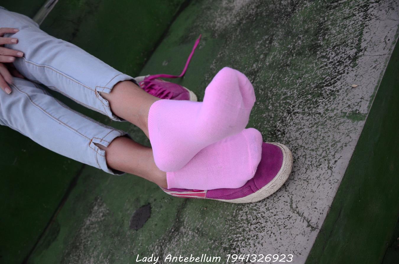 图片[30]-[战前女神] 美腿美足精品摄影套图 057 [55P] – 速更版-美库