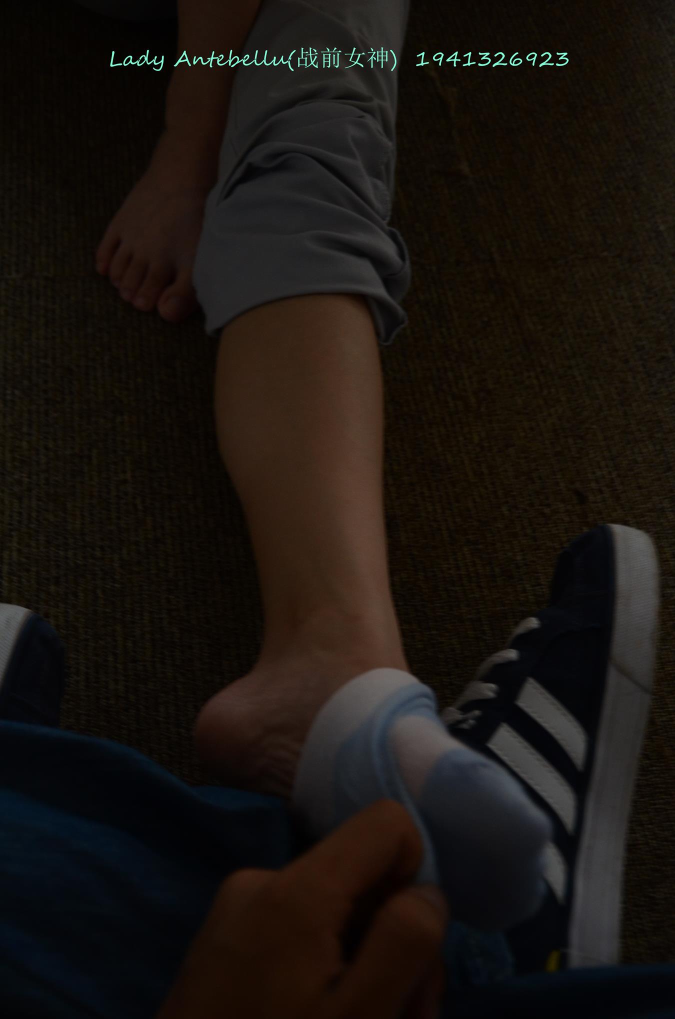 图片[65]-[战前女神] 美腿美足精品摄影套图 055 (2) [75P] – 速更版-美库