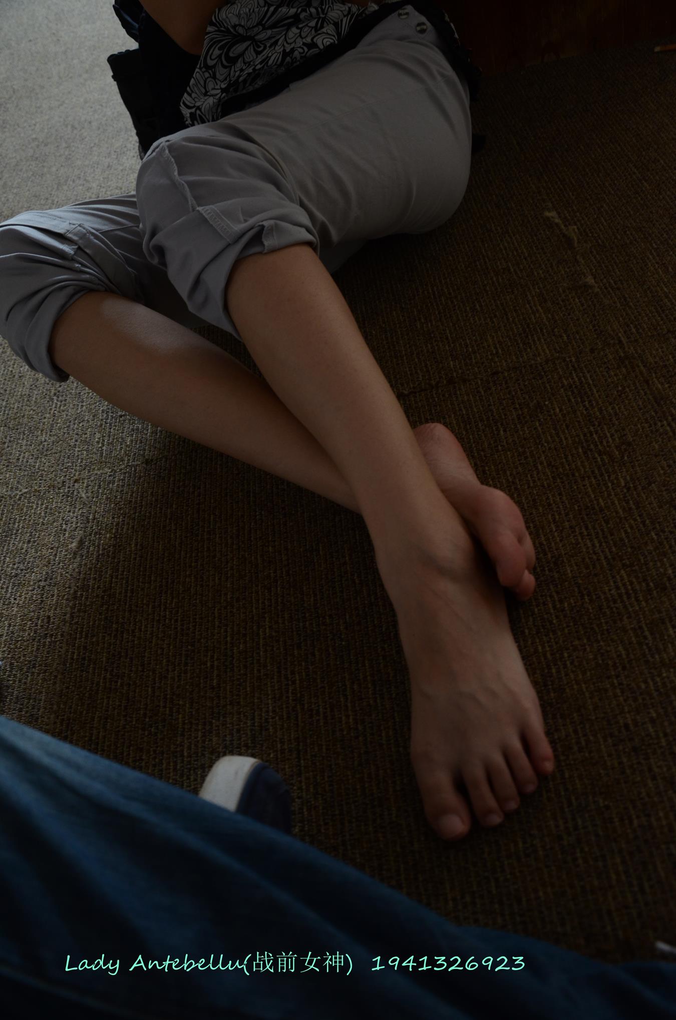 图片[72]-[战前女神] 美腿美足精品摄影套图 055 (2) [75P] – 速更版-美库