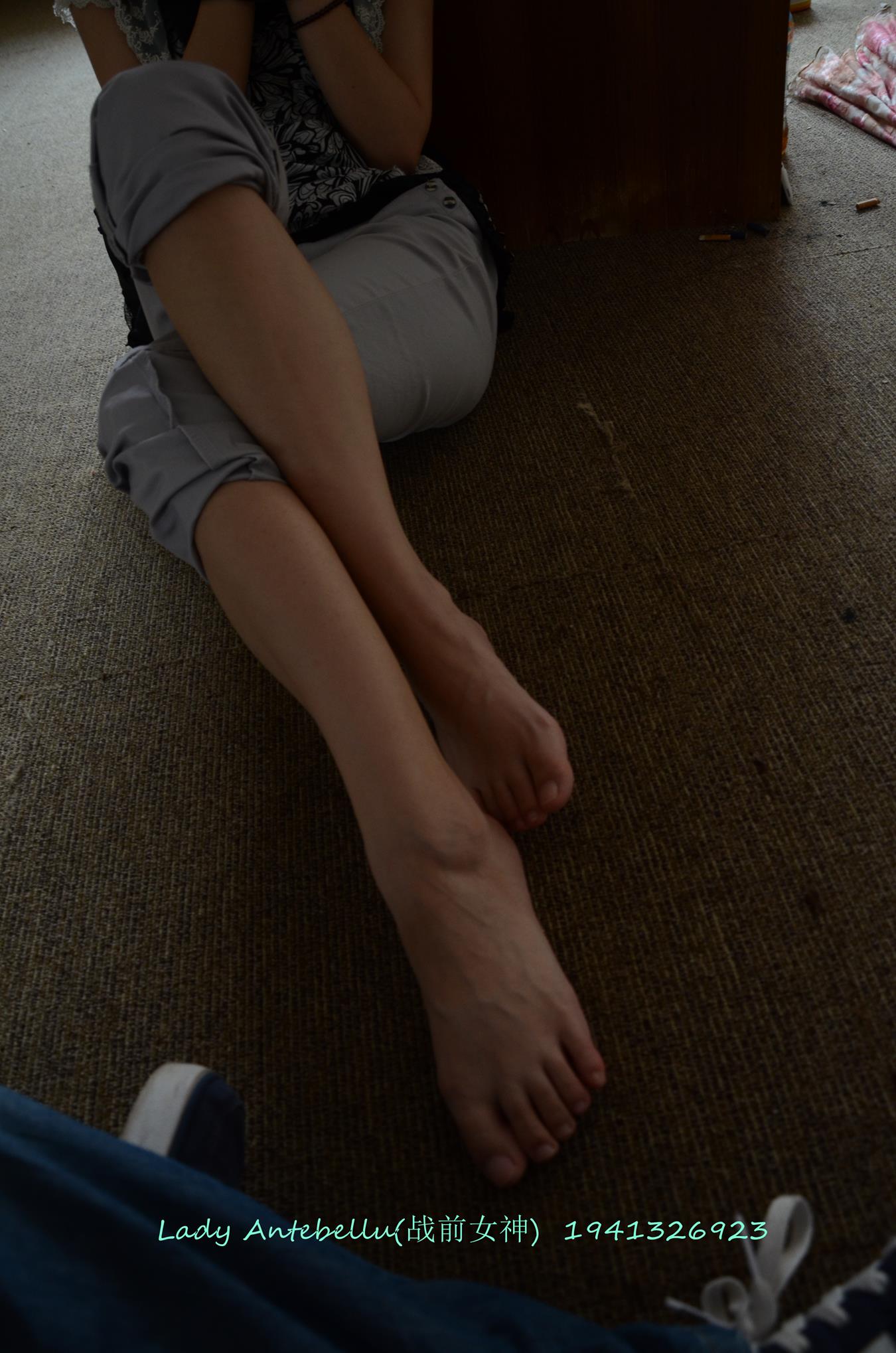 图片[73]-[战前女神] 美腿美足精品摄影套图 055 (2) [75P] – 速更版-美库