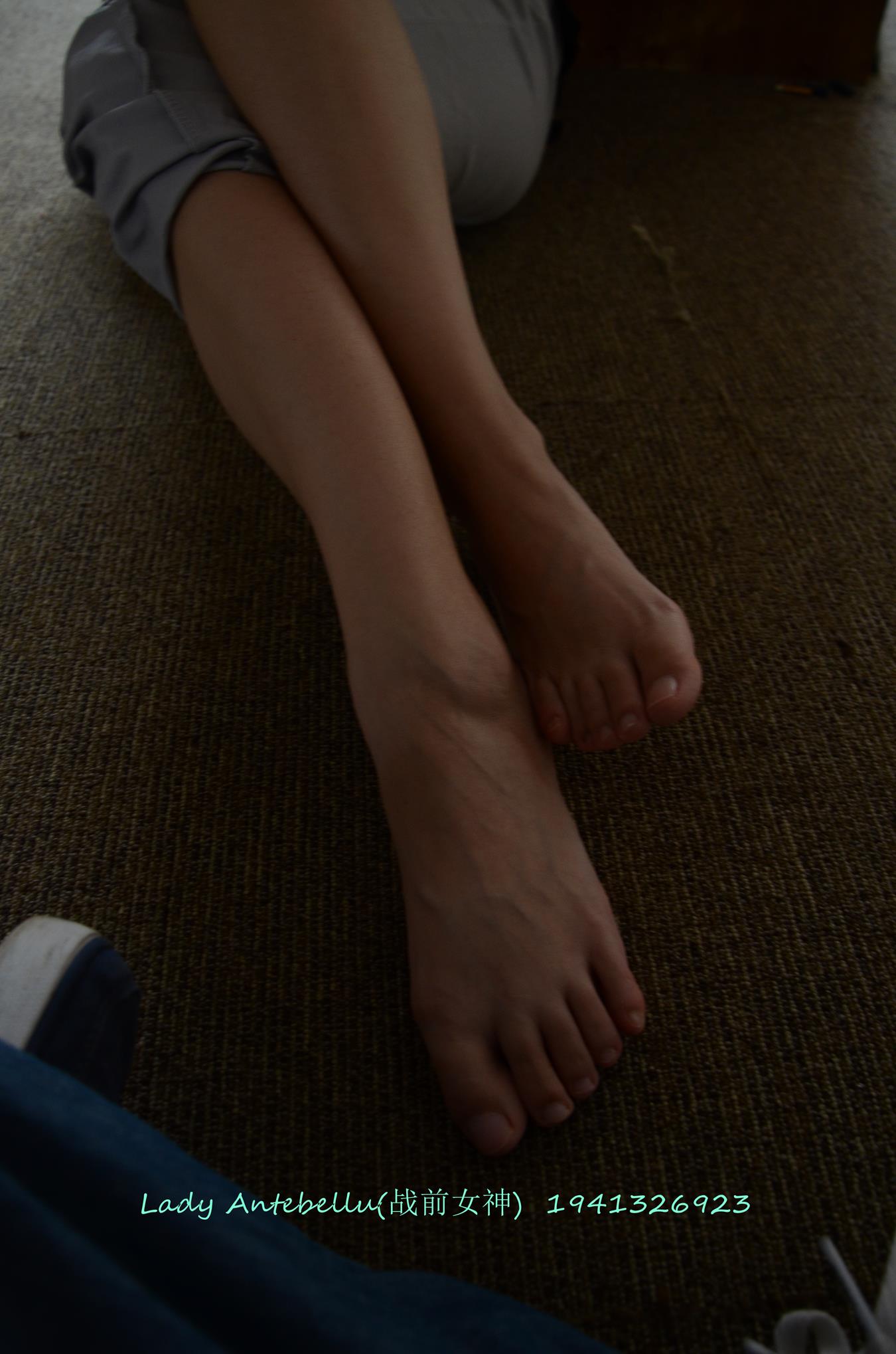 图片[74]-[战前女神] 美腿美足精品摄影套图 055 (2) [75P] – 速更版-美库