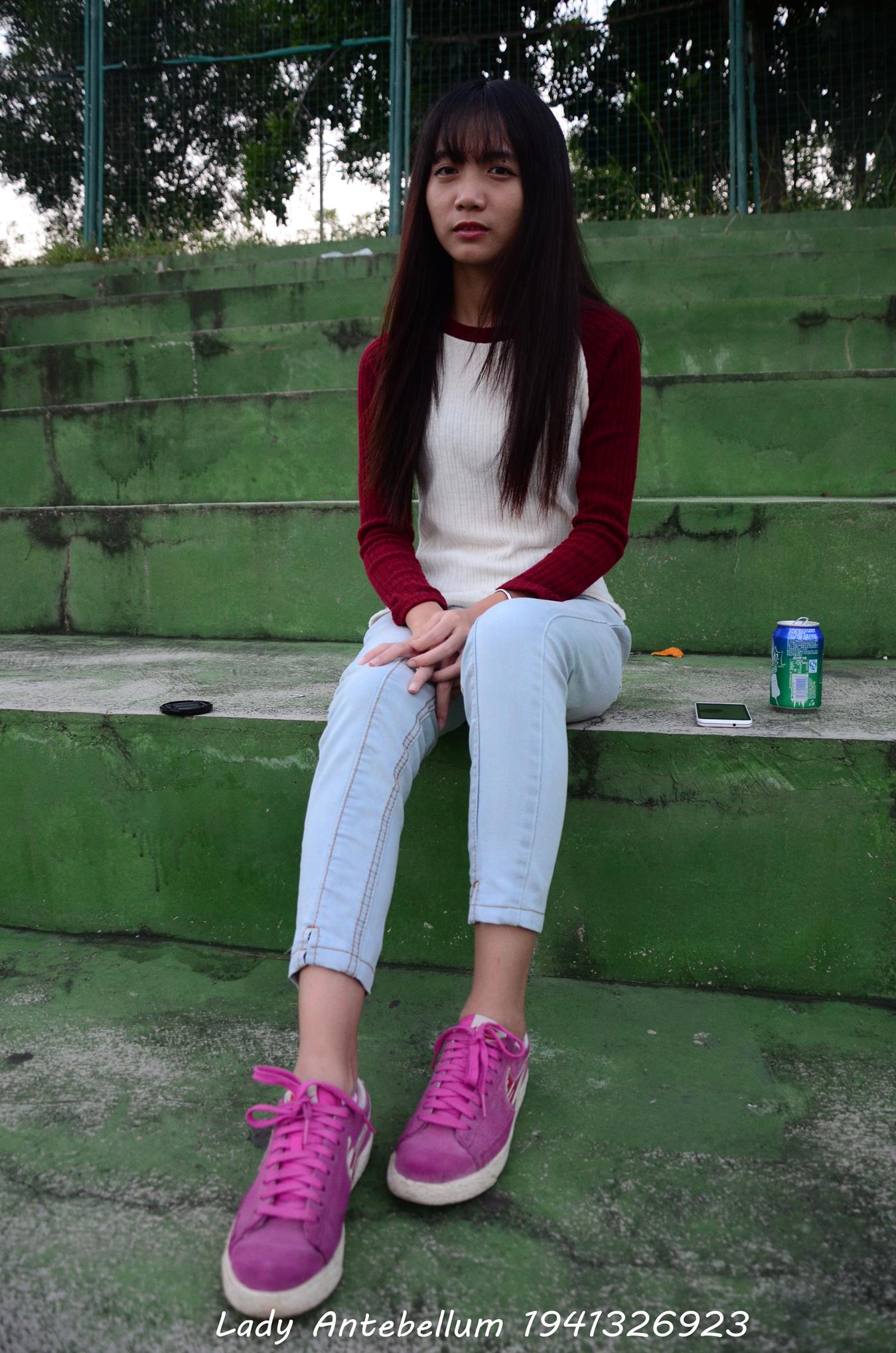 图片[43]-[战前女神] 美腿美足精品摄影套图 057 [55P] – 速更版-美库