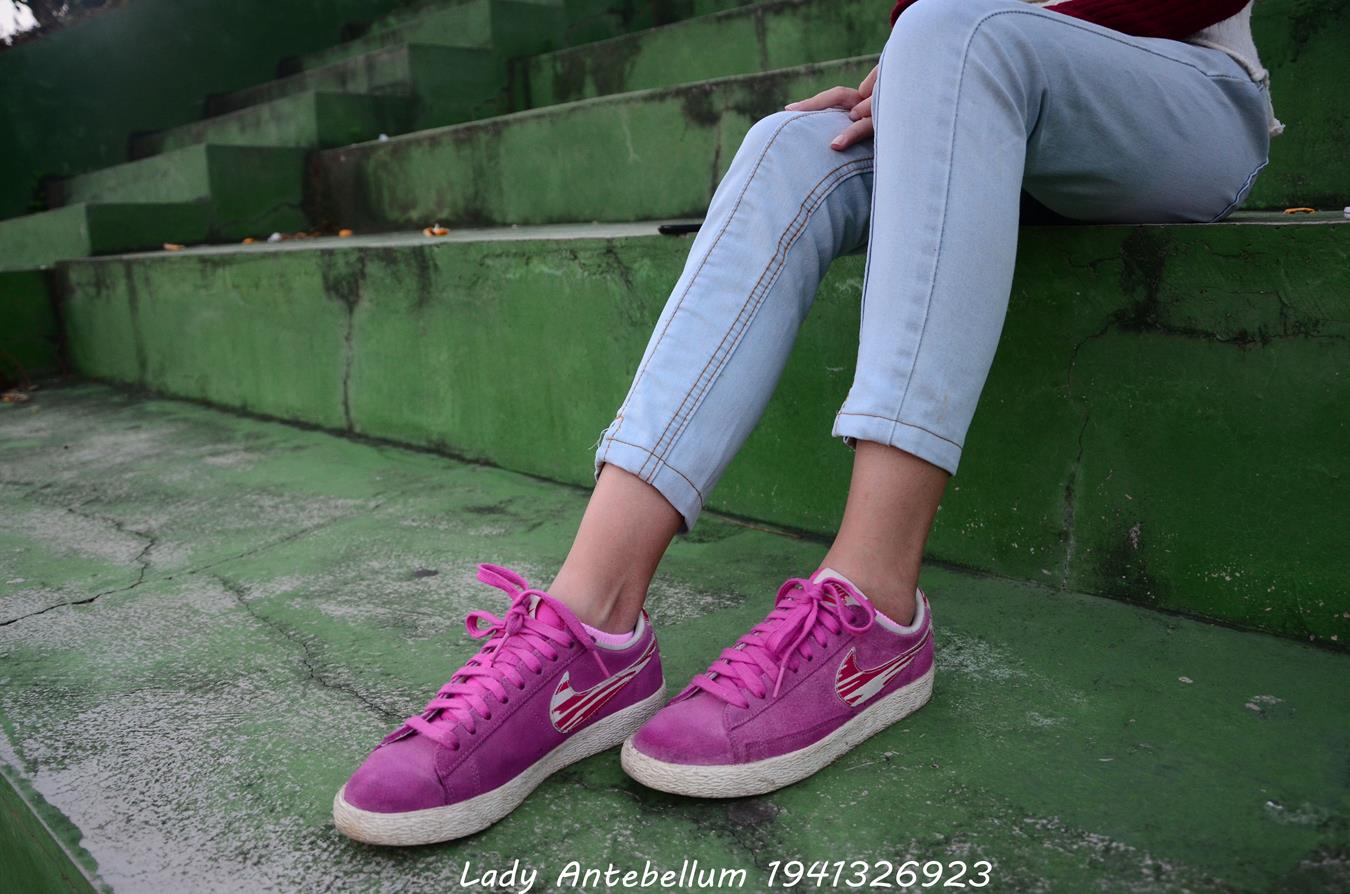 图片[44]-[战前女神] 美腿美足精品摄影套图 057 [55P] – 速更版-美库