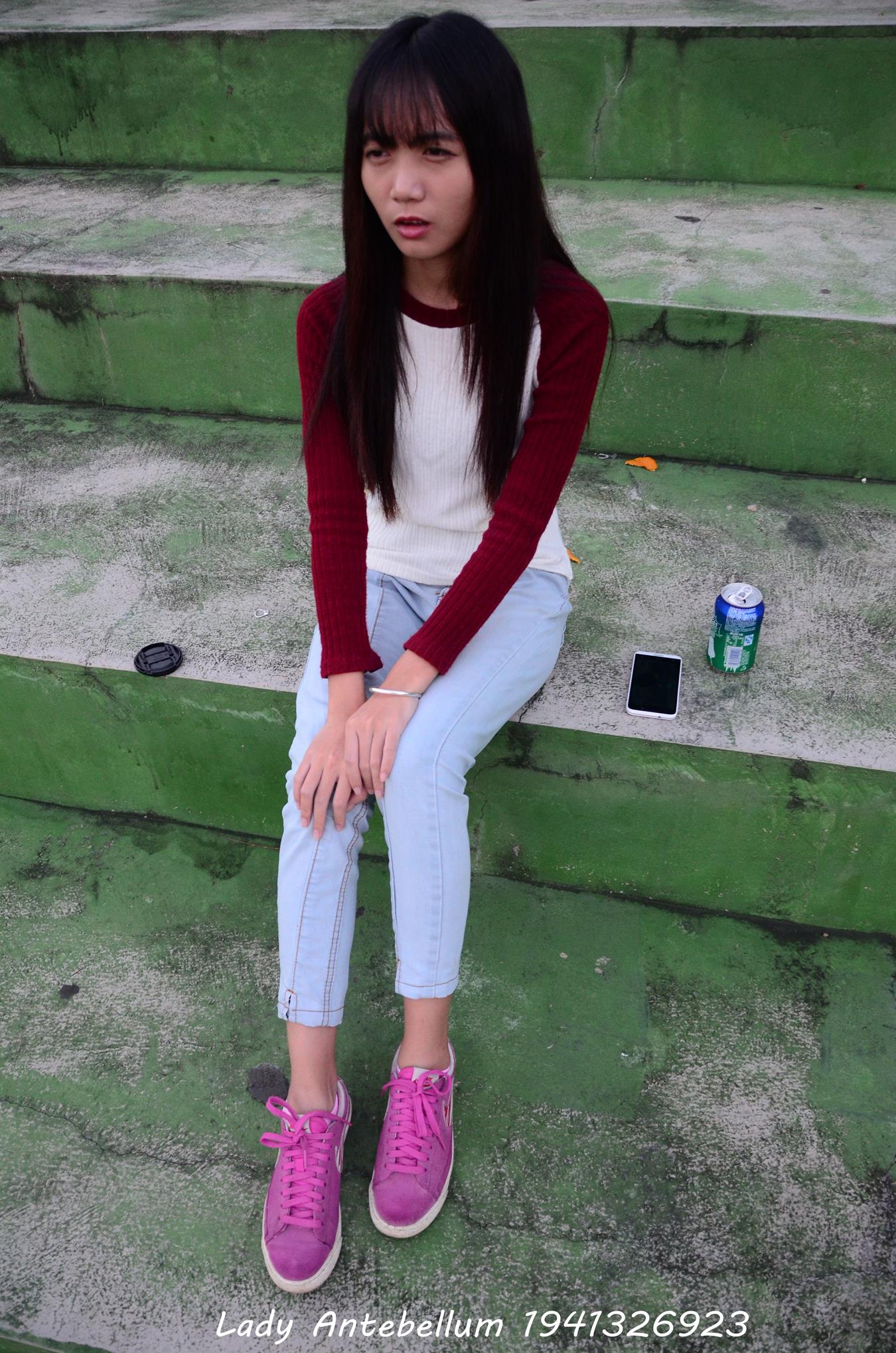 图片[46]-[战前女神] 美腿美足精品摄影套图 057 [55P] – 速更版-美库