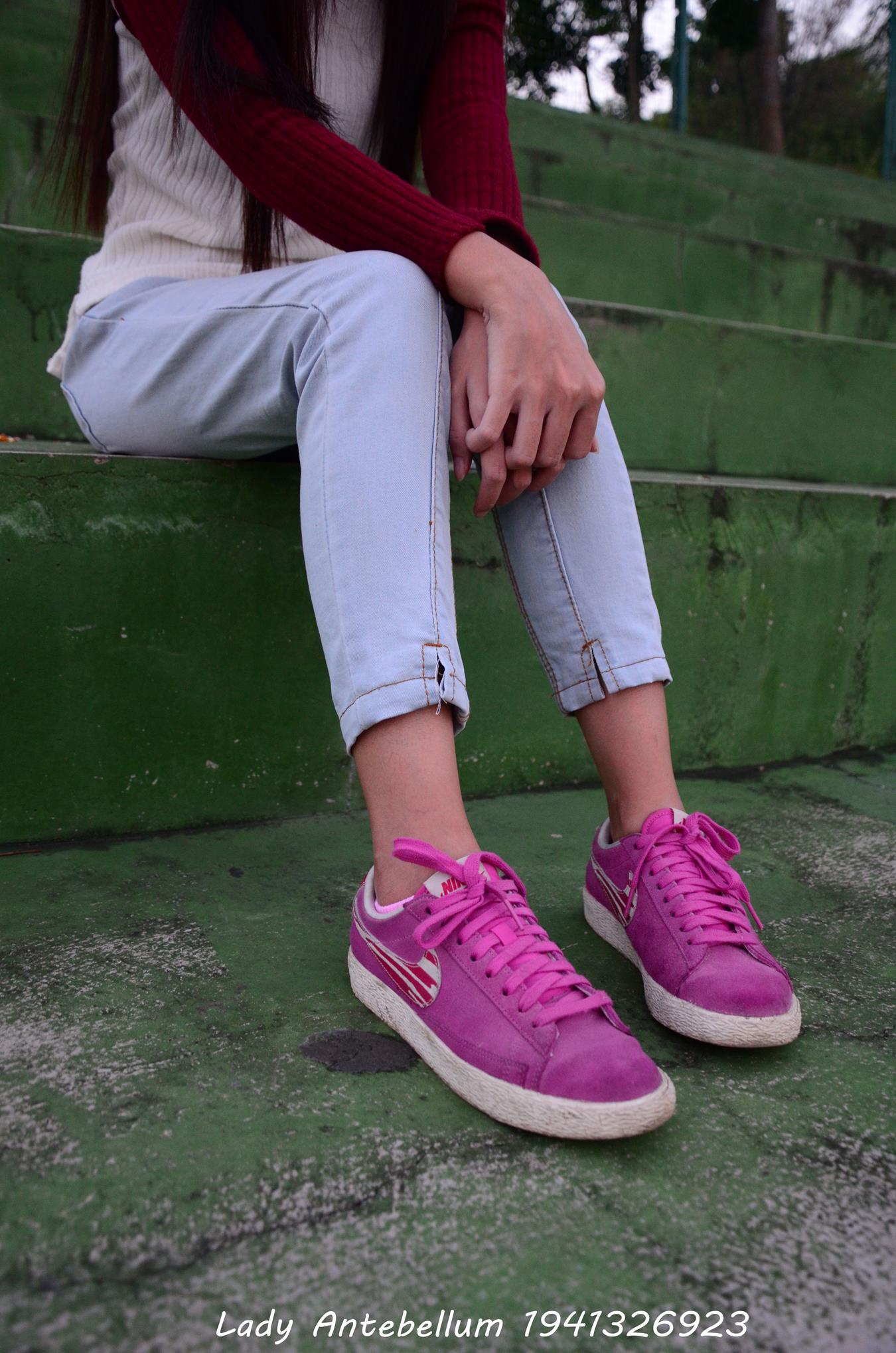 图片[52]-[战前女神] 美腿美足精品摄影套图 057 [55P] – 速更版-美库