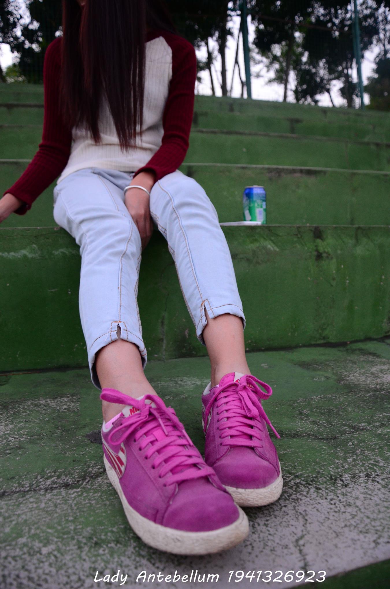 图片[53]-[战前女神] 美腿美足精品摄影套图 057 [55P] – 速更版-美库