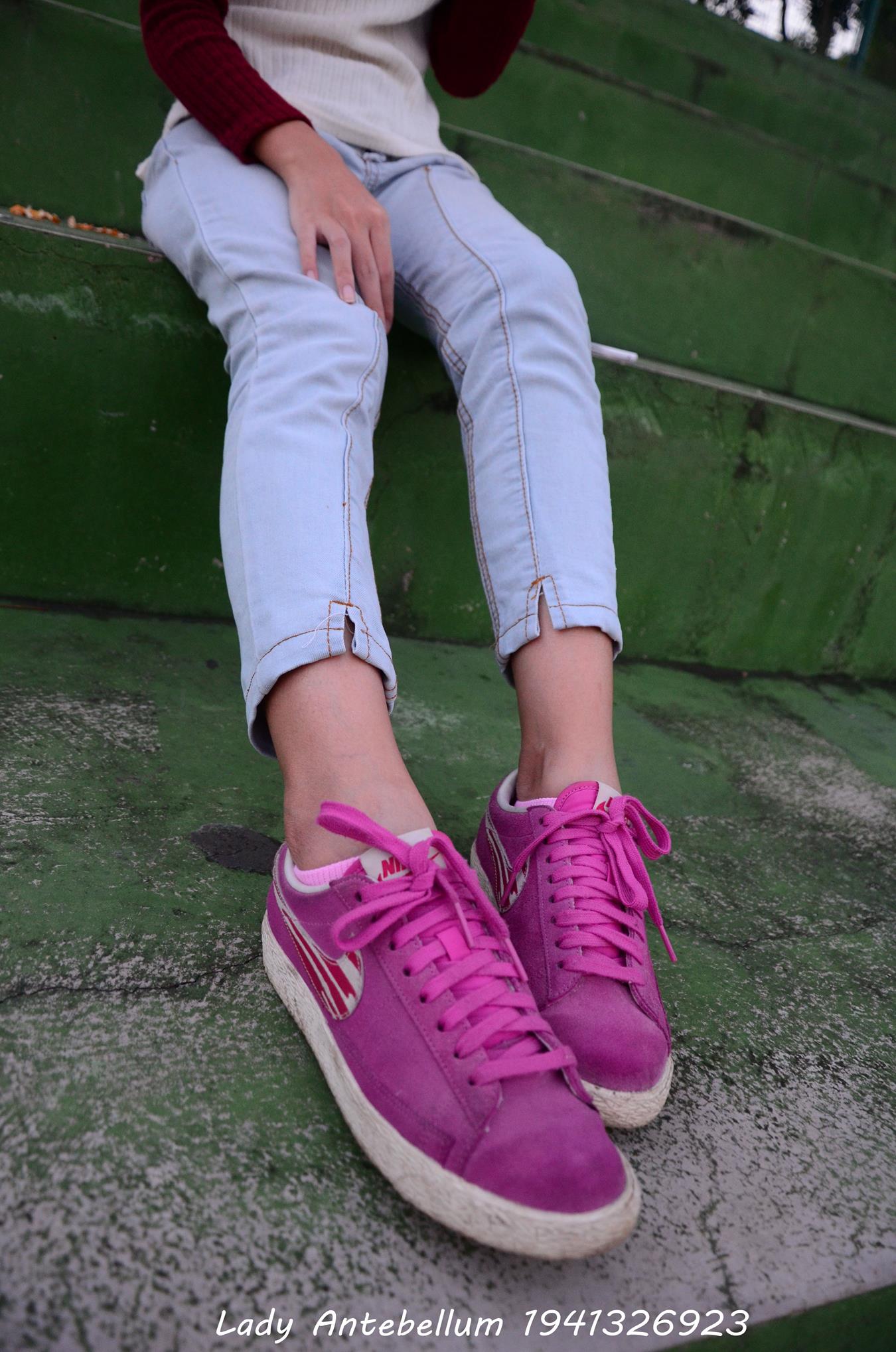 图片[55]-[战前女神] 美腿美足精品摄影套图 057 [55P] – 速更版-美库