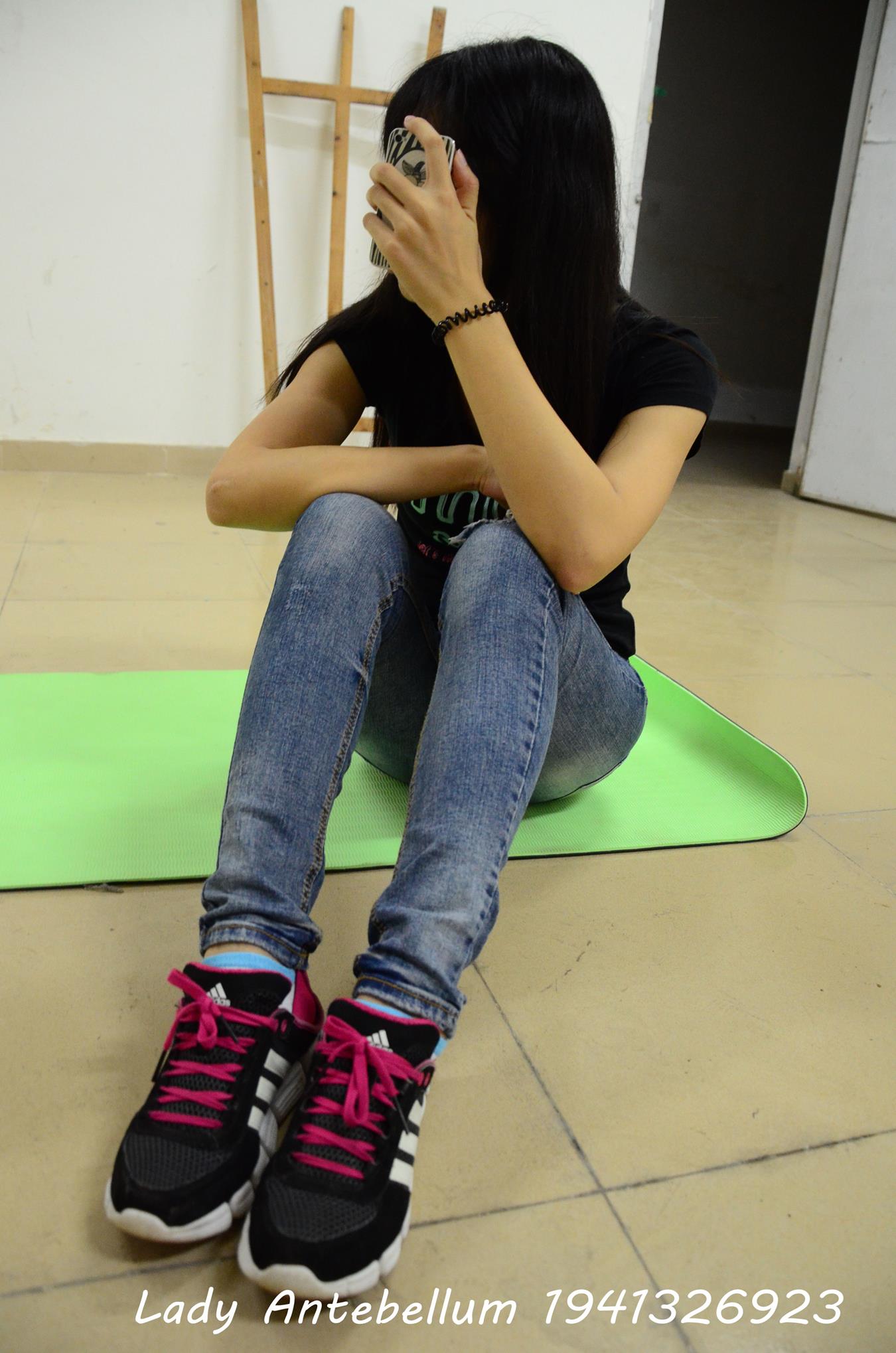 图片[71]-[战前女神] 美腿美足精品摄影套图 056 [75P] – 速更版-美库