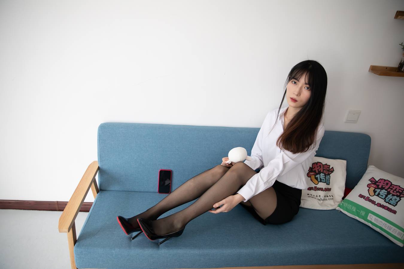 图片[28]-物恋传媒 NO.678 猫耳-年华似锦 (1) [72P] – 速更版-美库