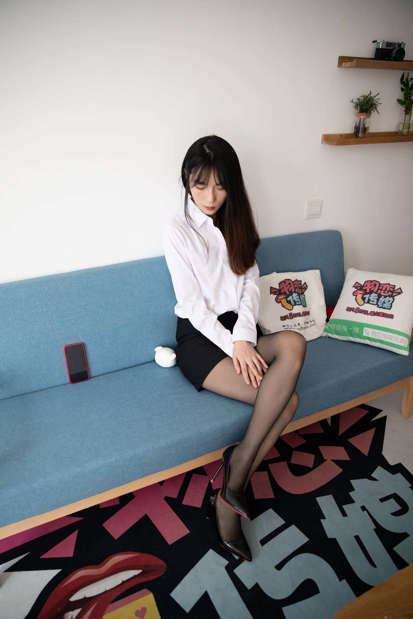 图片[29]-物恋传媒 NO.678 猫耳-年华似锦 (1) [72P] – 速更版-美库