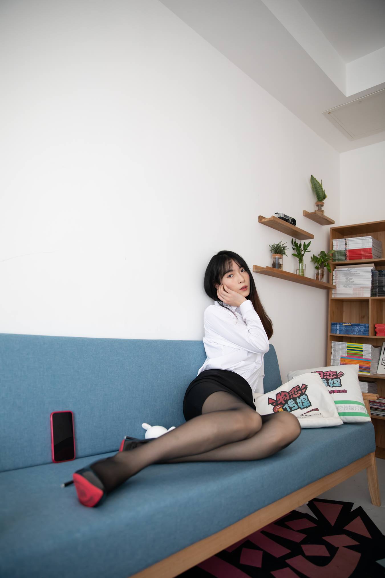 图片[30]-物恋传媒 NO.678 猫耳-年华似锦 (1) [72P] – 速更版-美库