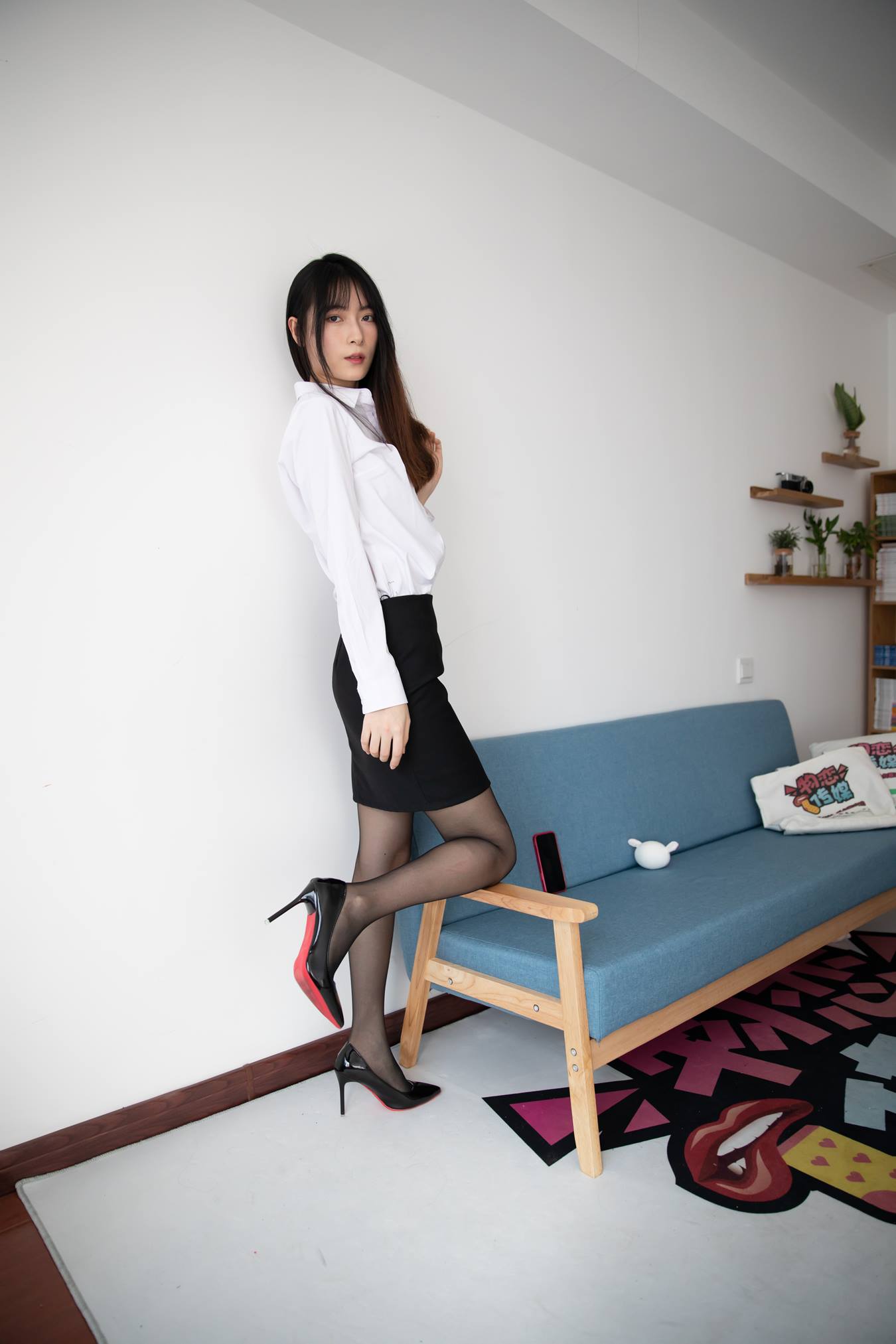 图片[34]-物恋传媒 NO.678 猫耳-年华似锦 (1) [72P] – 速更版-美库