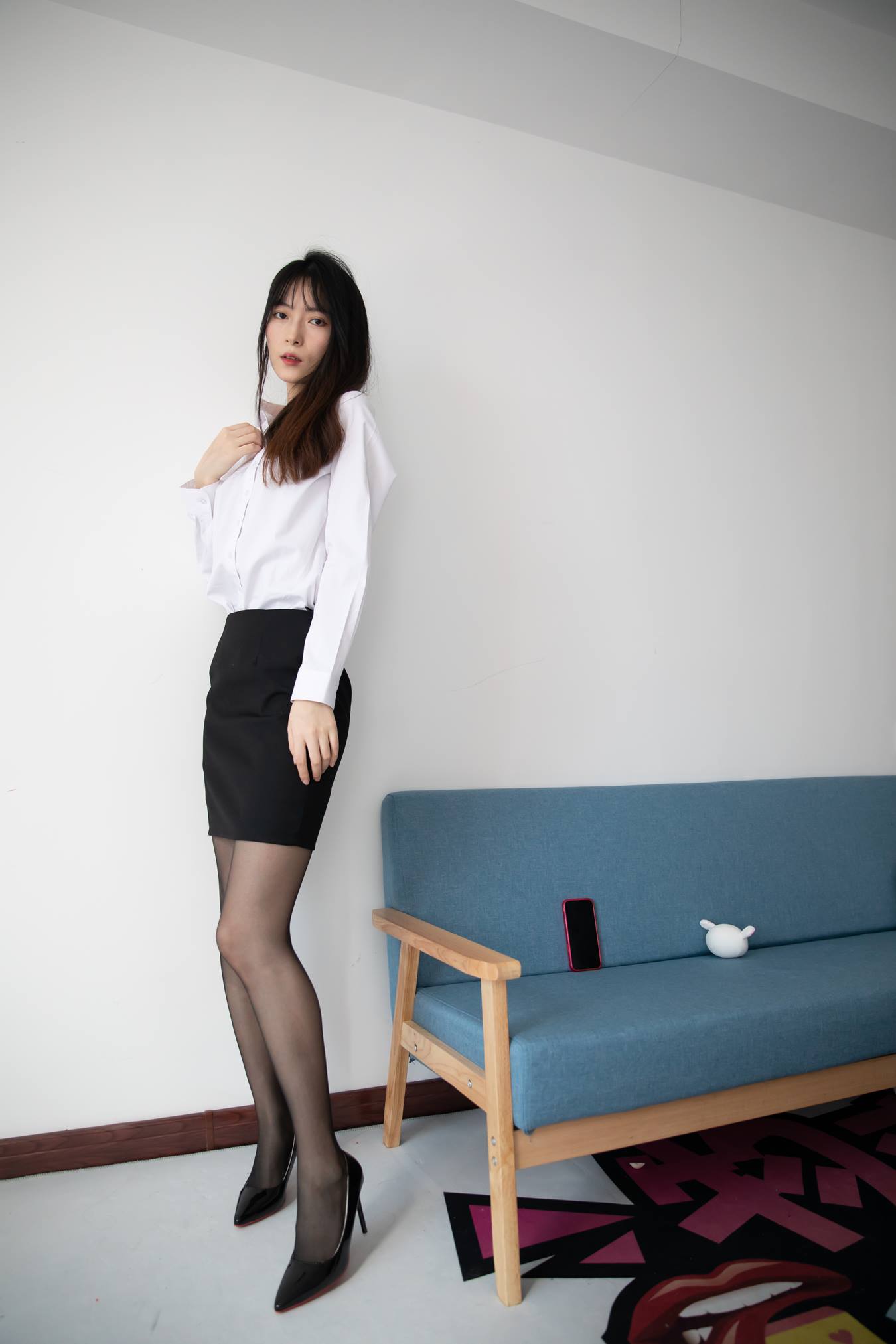 图片[35]-物恋传媒 NO.678 猫耳-年华似锦 (1) [72P] – 速更版-美库