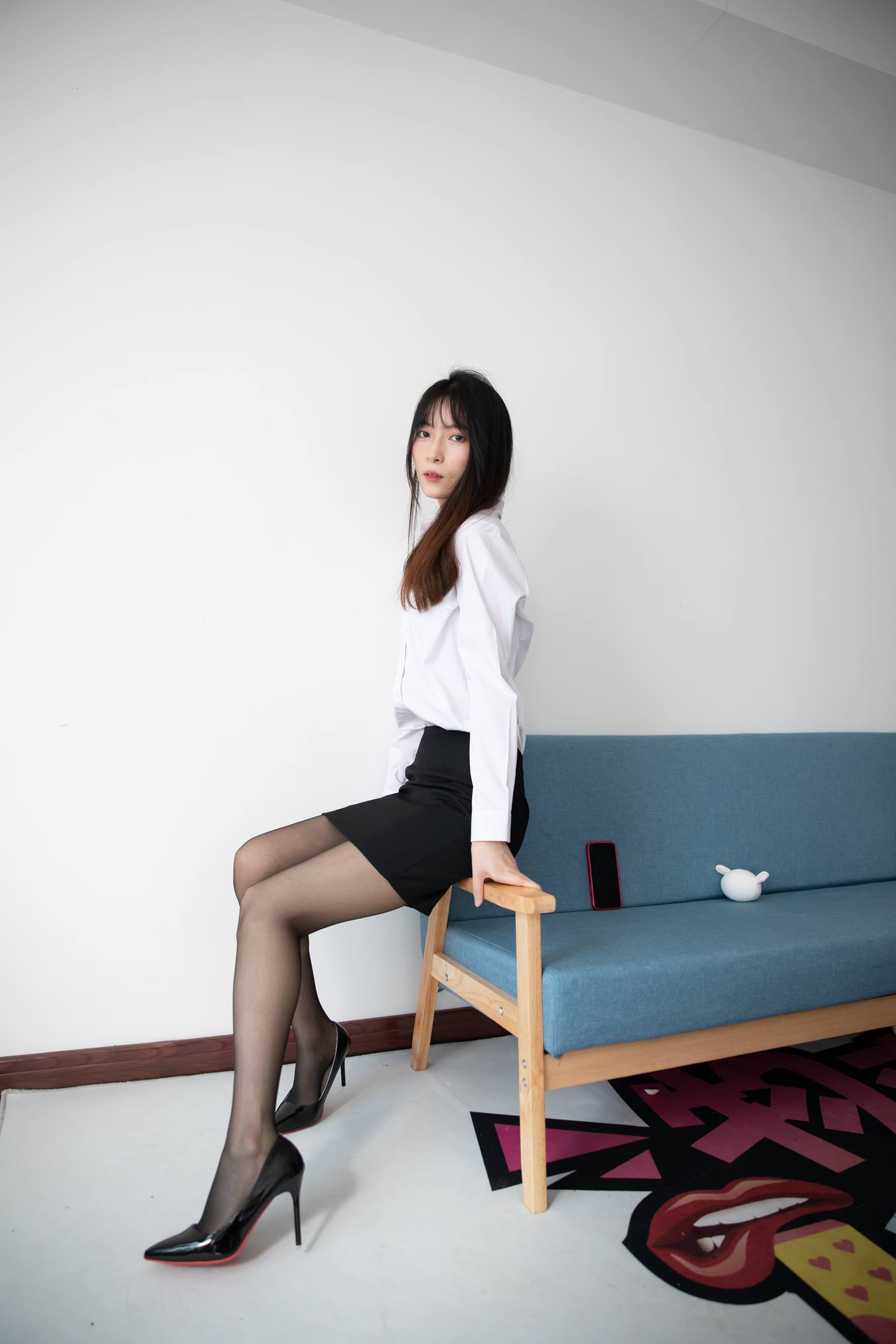 图片[36]-物恋传媒 NO.678 猫耳-年华似锦 (1) [72P] – 速更版-美库