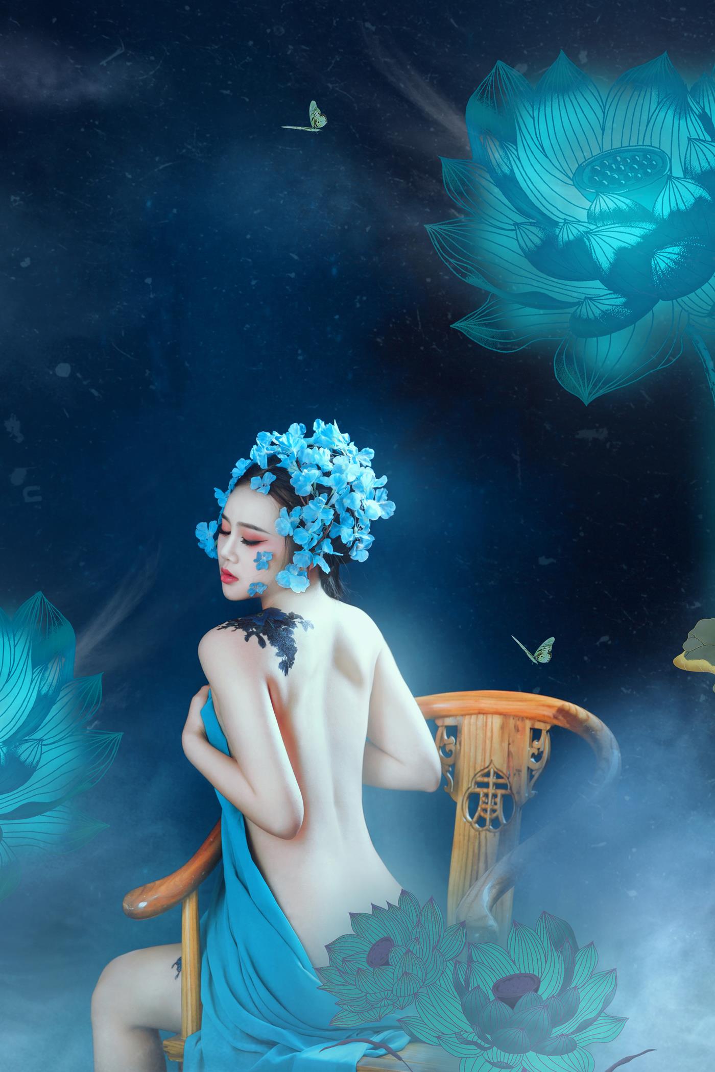 图片[10]-[YITUYU艺图语] 2022.02.12 幽梦 甜宝 [22P] – 速更版-美库