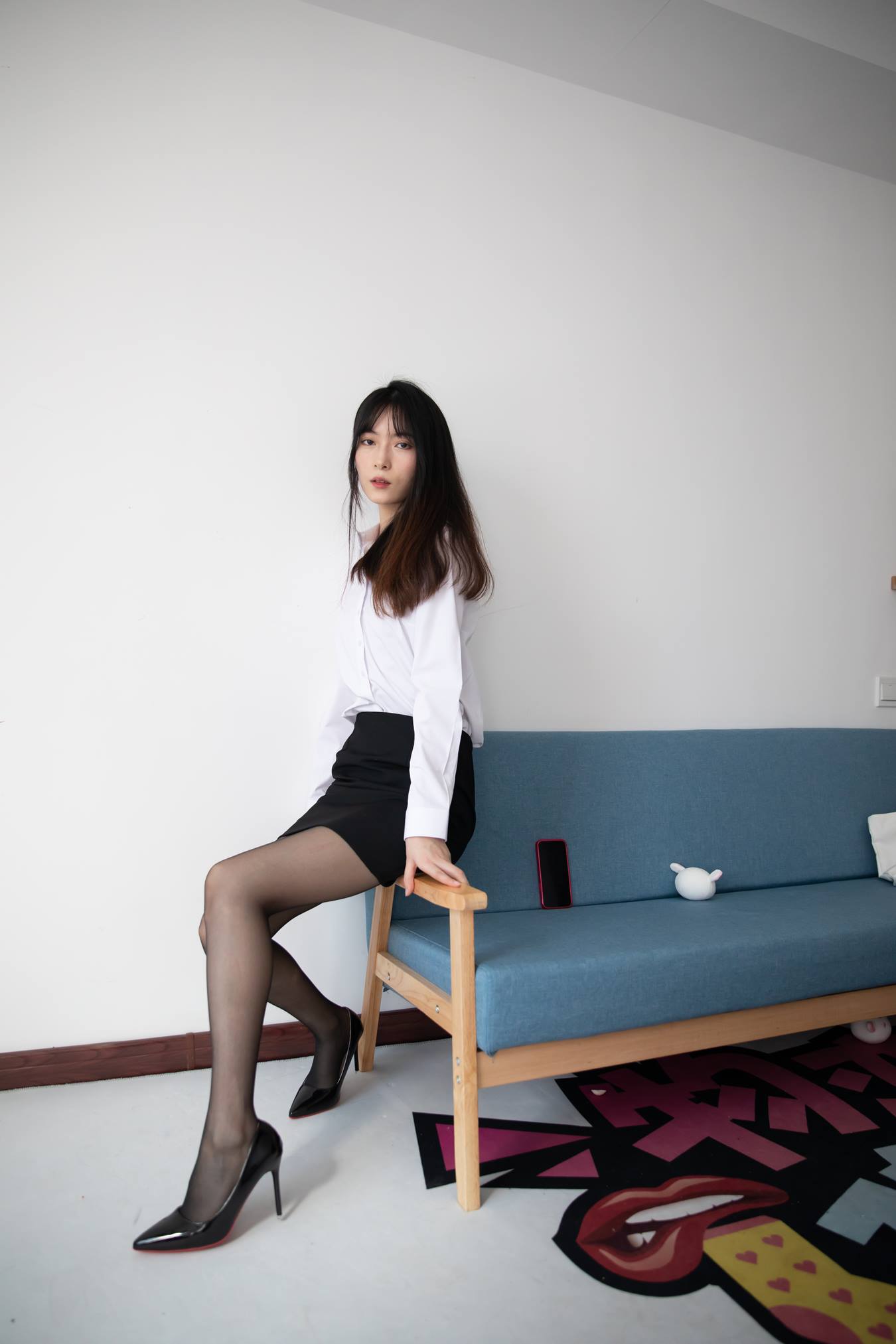 图片[40]-物恋传媒 NO.678 猫耳-年华似锦 (1) [72P] – 速更版-美库