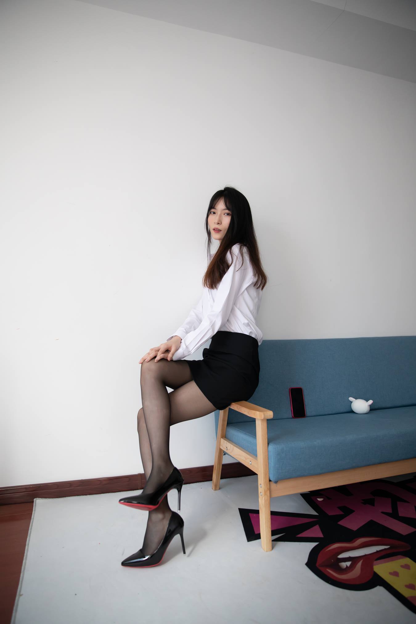 图片[41]-物恋传媒 NO.678 猫耳-年华似锦 (1) [72P] – 速更版-美库