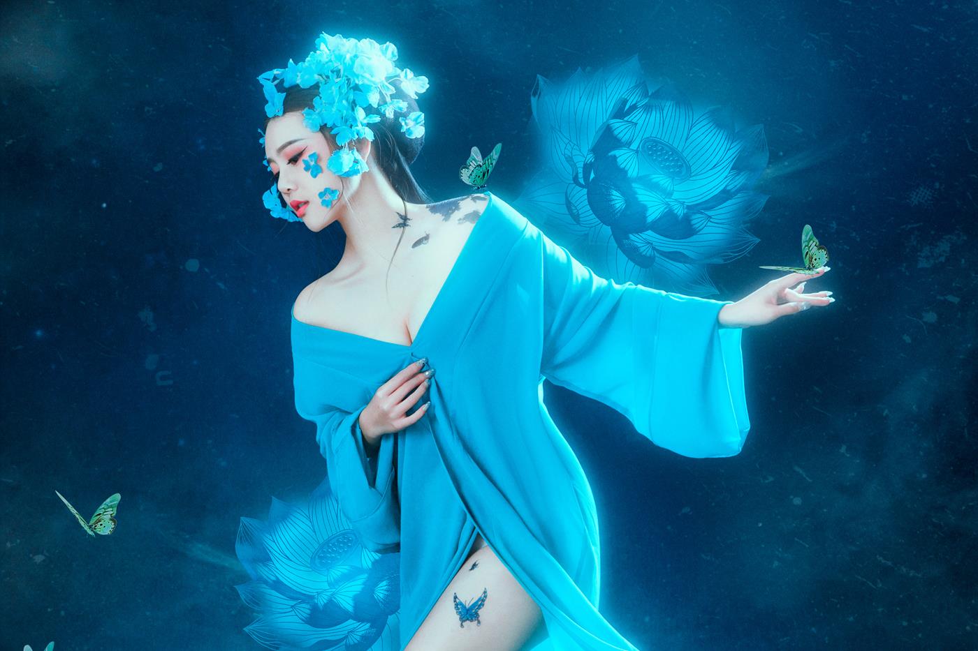 图片[13]-[YITUYU艺图语] 2022.02.12 幽梦 甜宝 [22P] – 速更版-美库