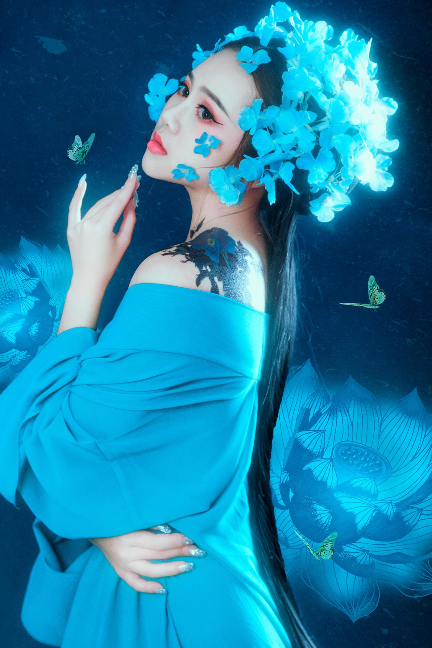 图片[14]-[YITUYU艺图语] 2022.02.12 幽梦 甜宝 [22P] – 速更版-美库