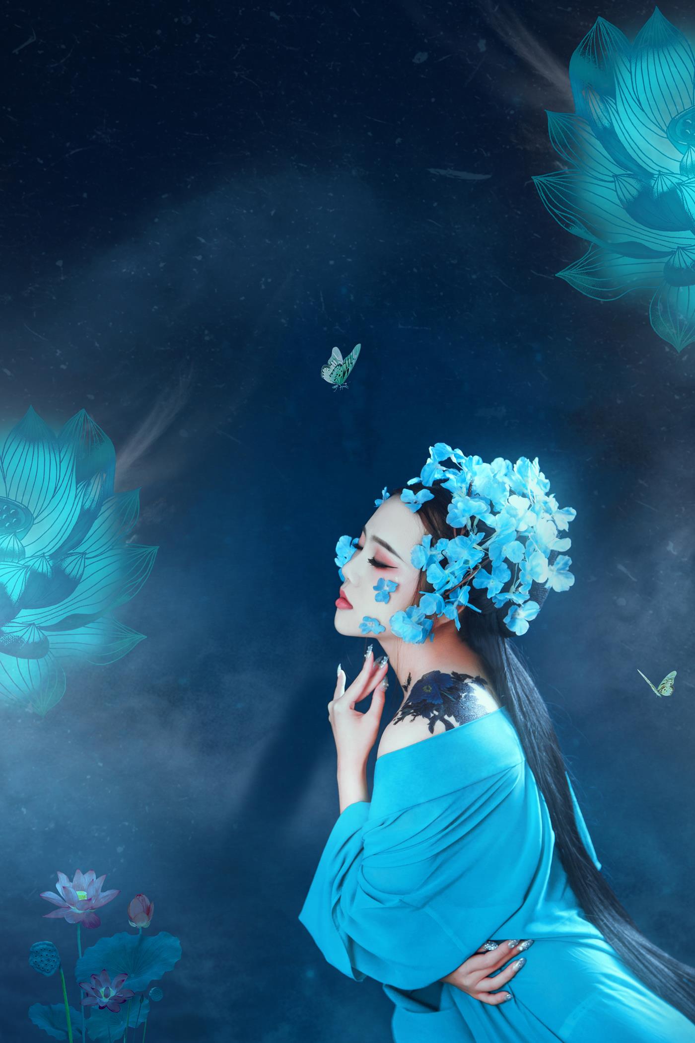 图片[15]-[YITUYU艺图语] 2022.02.12 幽梦 甜宝 [22P] – 速更版-美库