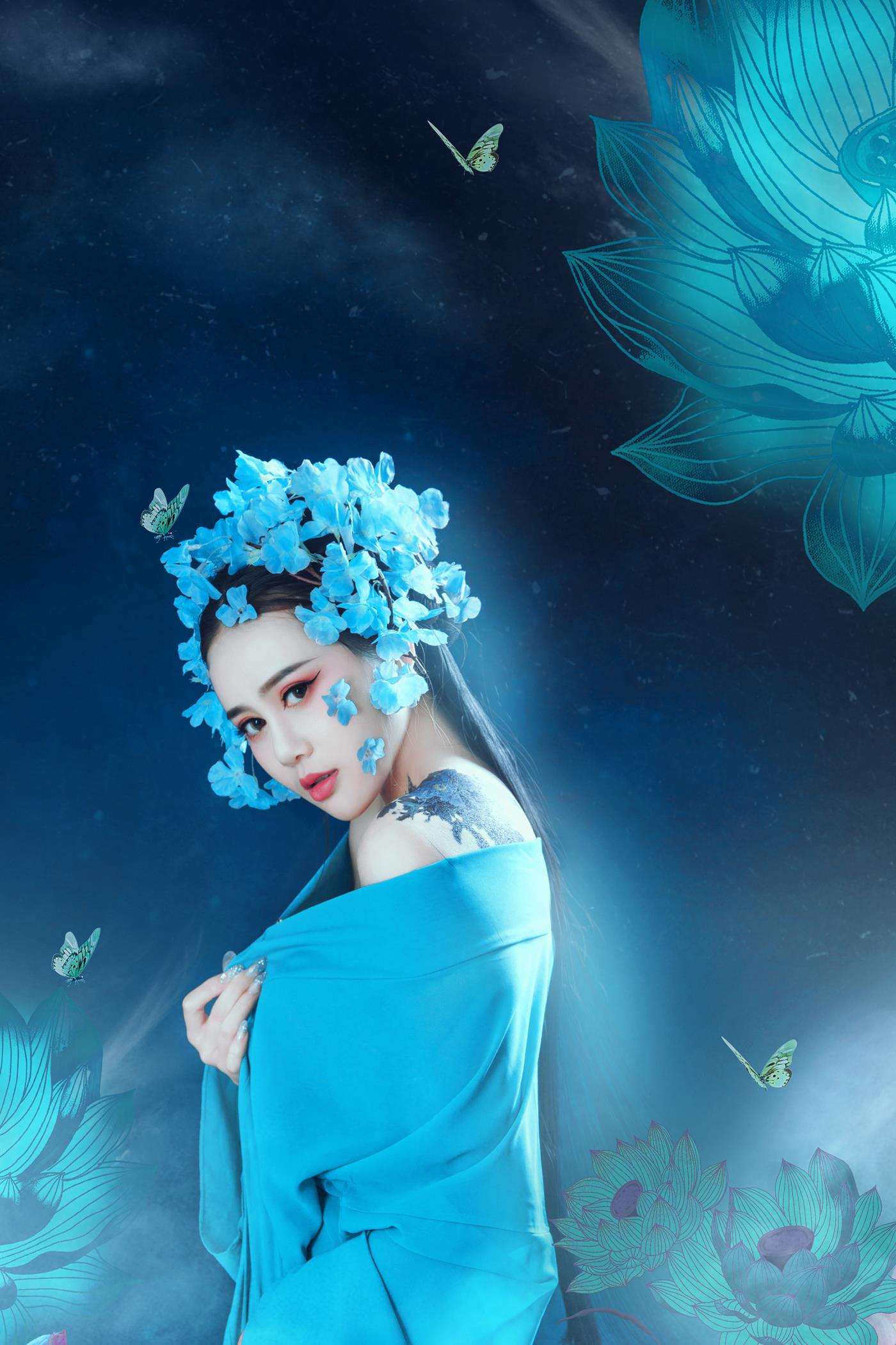 图片[20]-[YITUYU艺图语] 2022.02.12 幽梦 甜宝 [22P] – 速更版-美库