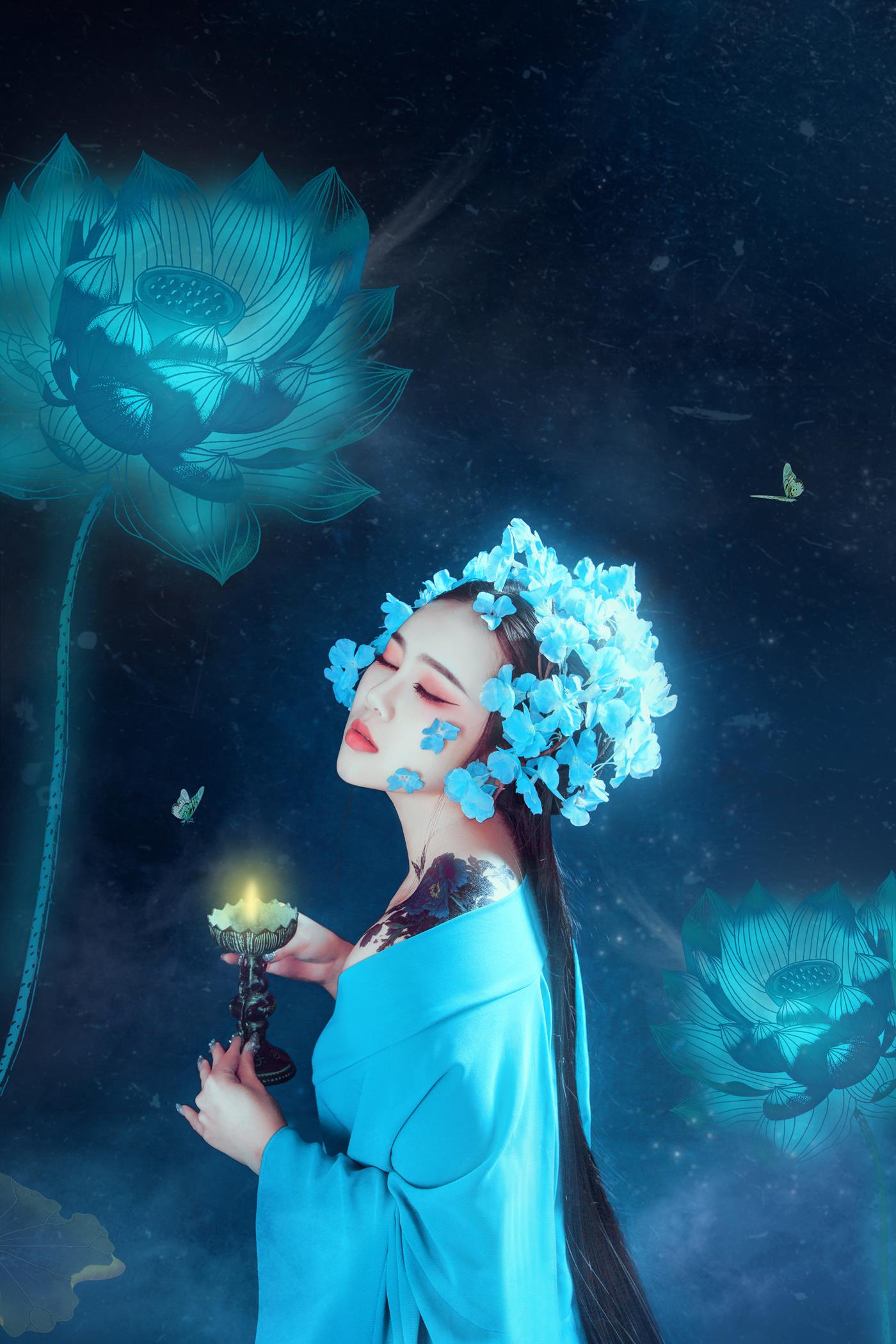 图片[23]-[YITUYU艺图语] 2022.02.12 幽梦 甜宝 [22P] – 速更版-美库