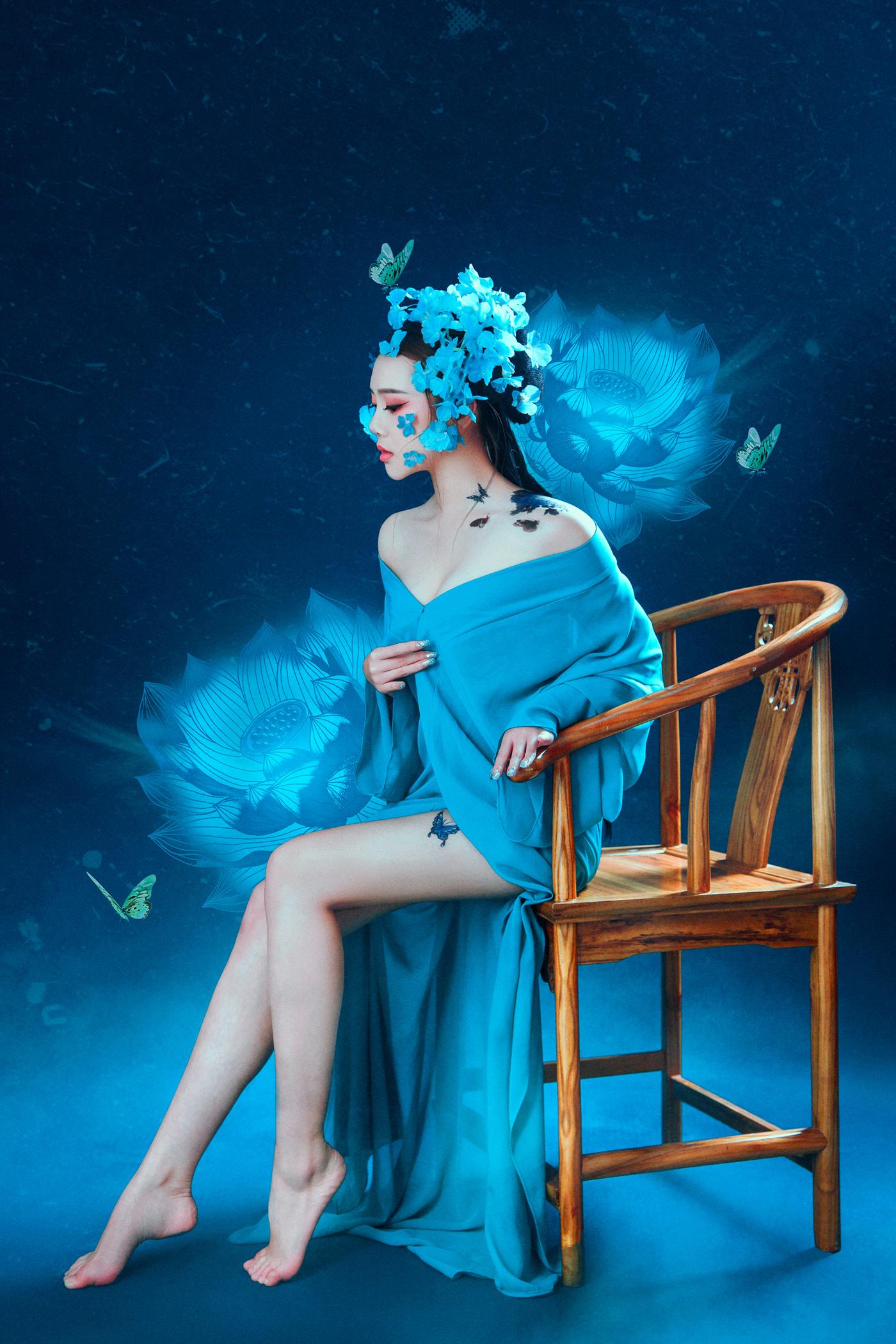 图片[24]-[YITUYU艺图语] 2022.02.12 幽梦 甜宝 [22P] – 速更版-美库