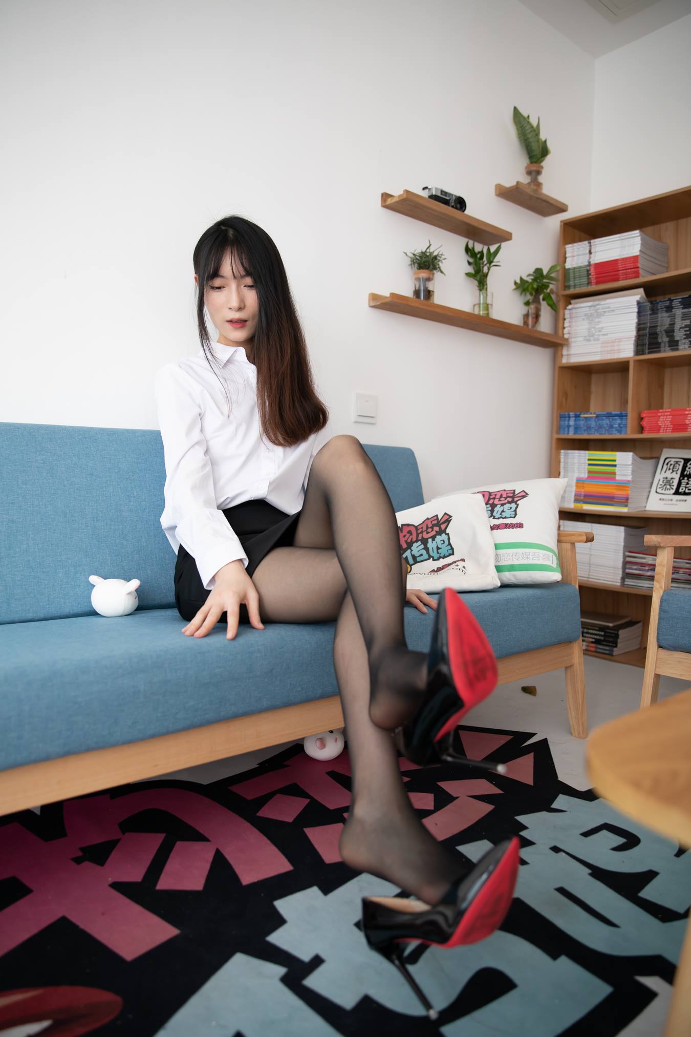 图片[54]-物恋传媒 NO.678 猫耳-年华似锦 (1) [72P] – 速更版-美库