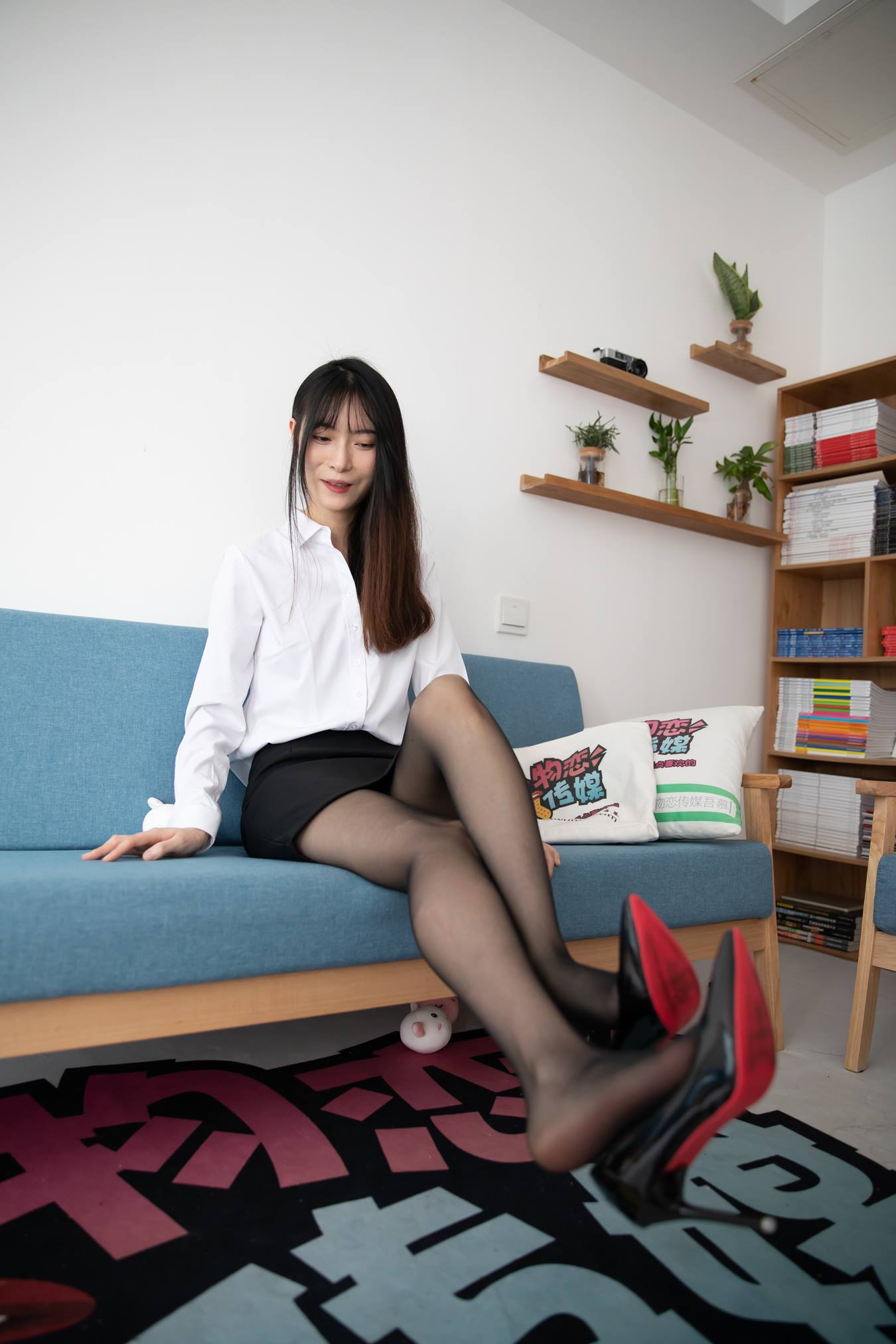 图片[57]-物恋传媒 NO.678 猫耳-年华似锦 (1) [72P] – 速更版-美库