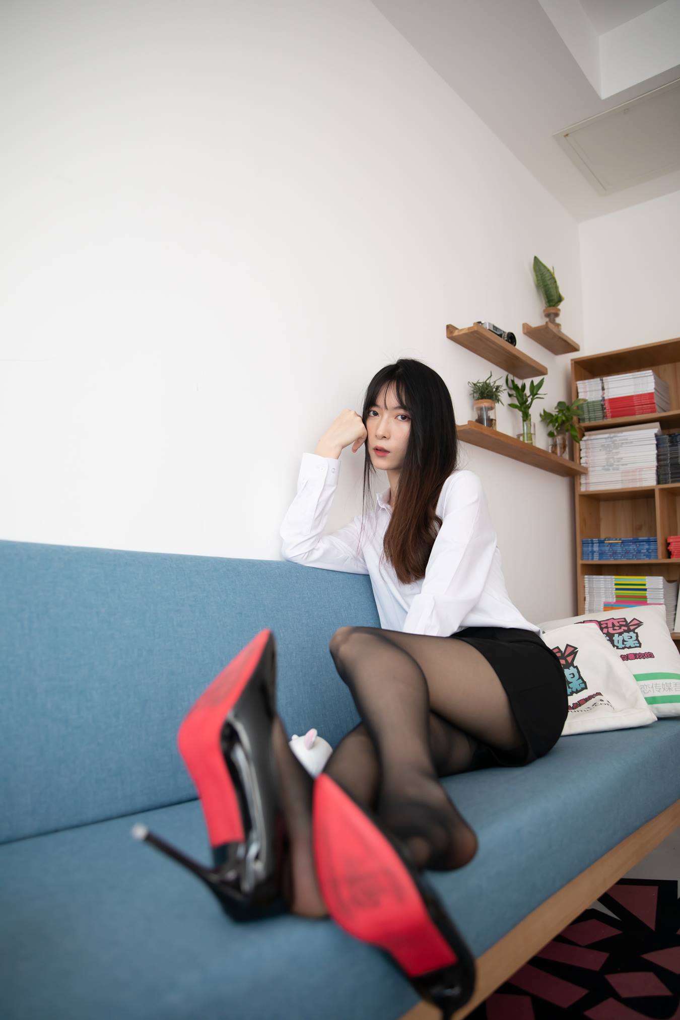 图片[68]-物恋传媒 NO.678 猫耳-年华似锦 (1) [72P] – 速更版-美库