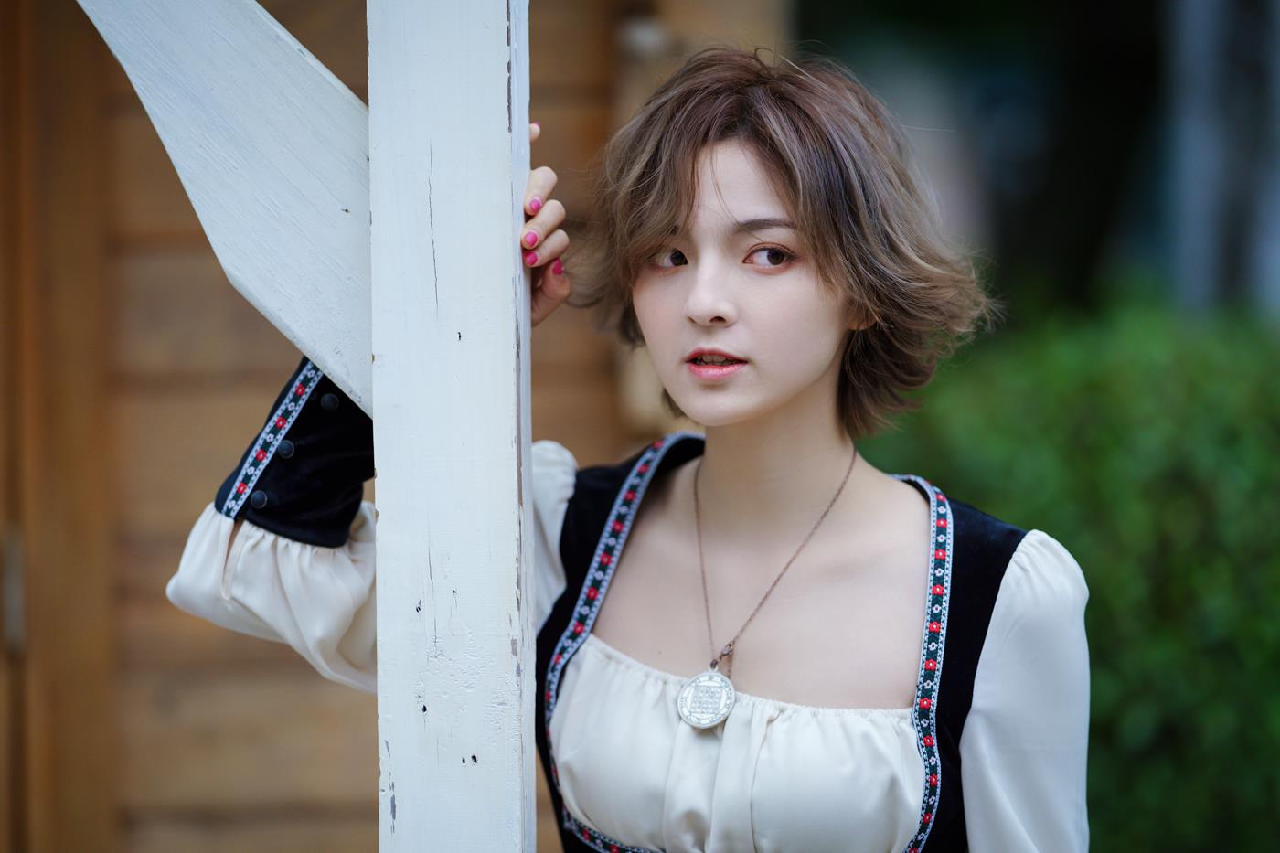 图片[12]-[YITUYU艺图语] 2022.02.13 爱笑的哈萨克族少女 dudu [28P] – 速更版-美库