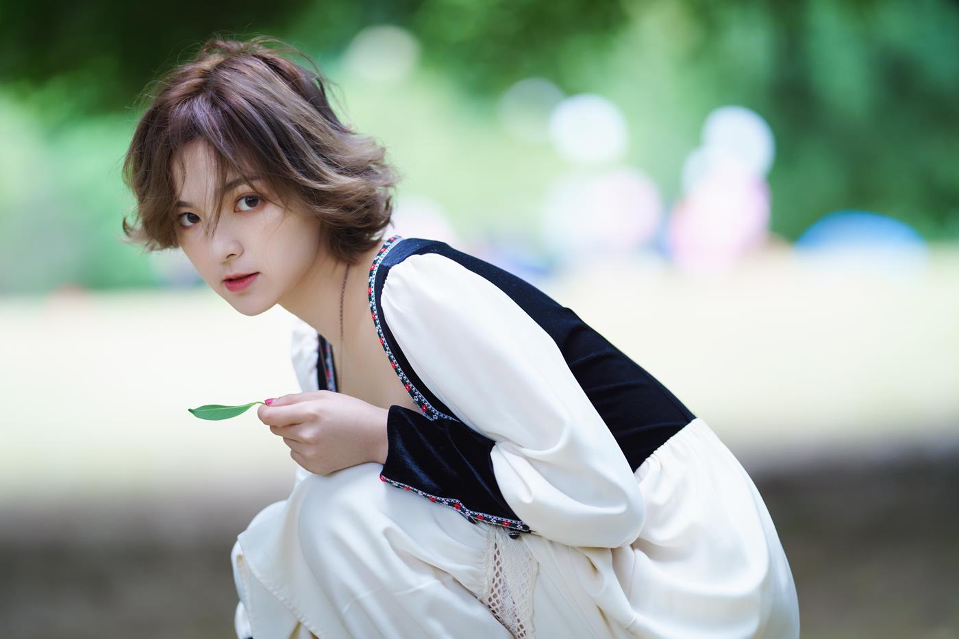 图片[25]-[YITUYU艺图语] 2022.02.13 爱笑的哈萨克族少女 dudu [28P] – 速更版-美库