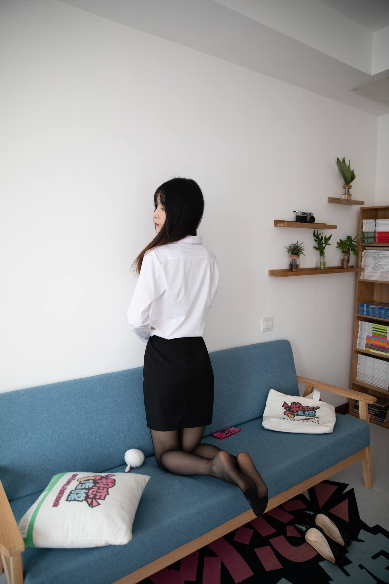 图片[49]-物恋传媒 NO.678 猫耳-年华似锦 (2) [76P] – 速更版-美库