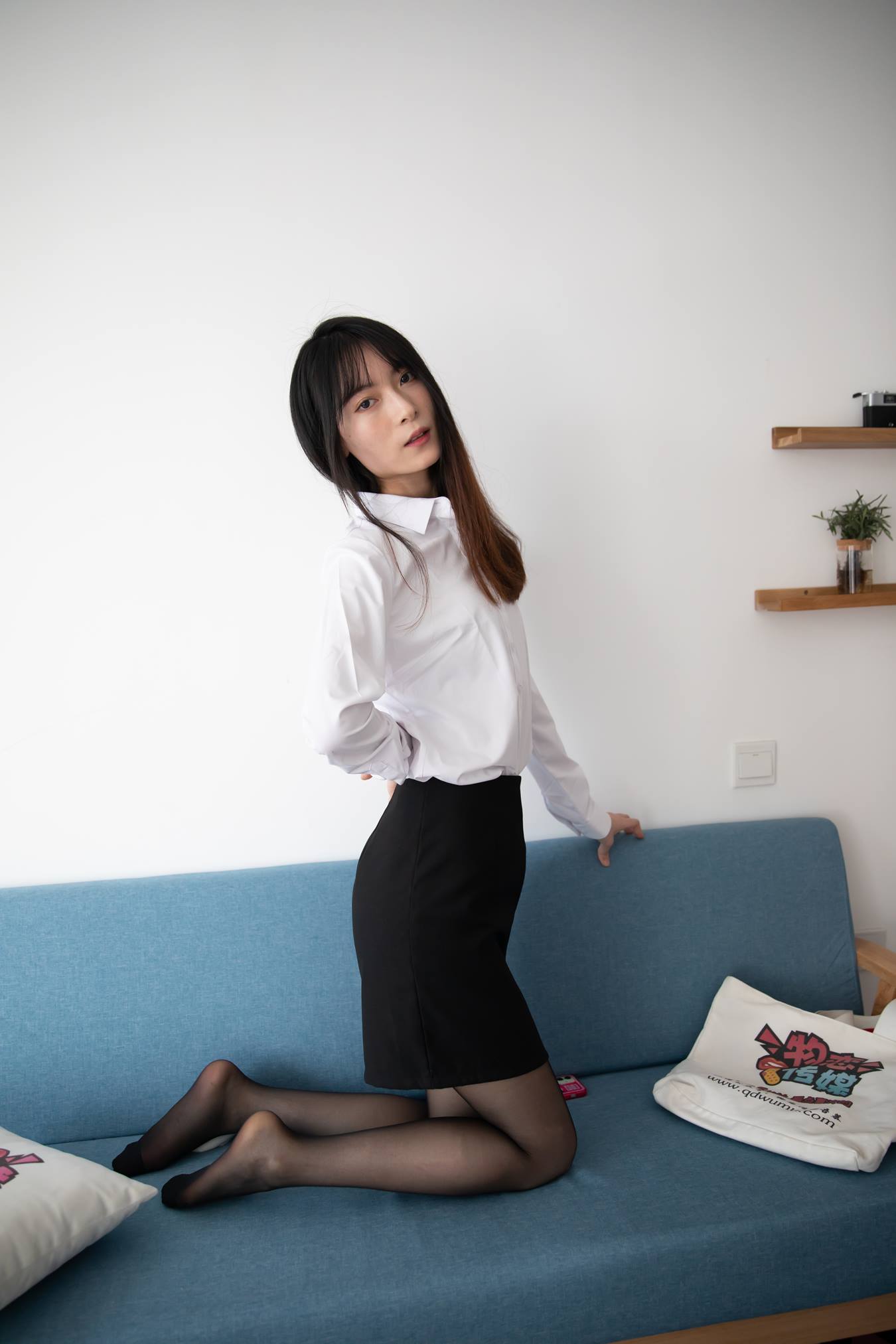 图片[58]-物恋传媒 NO.678 猫耳-年华似锦 (2) [76P] – 速更版-美库