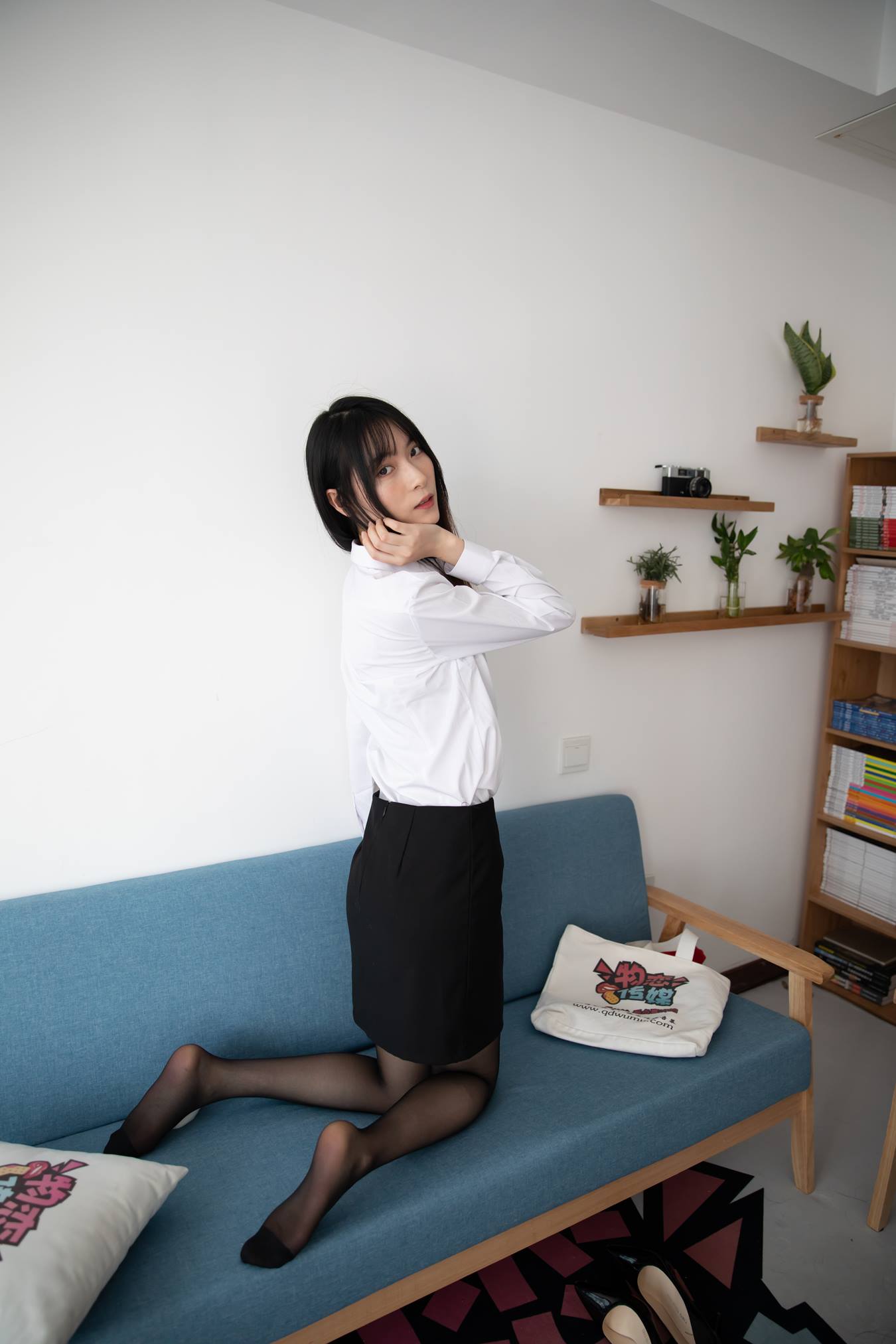 图片[59]-物恋传媒 NO.678 猫耳-年华似锦 (2) [76P] – 速更版-美库