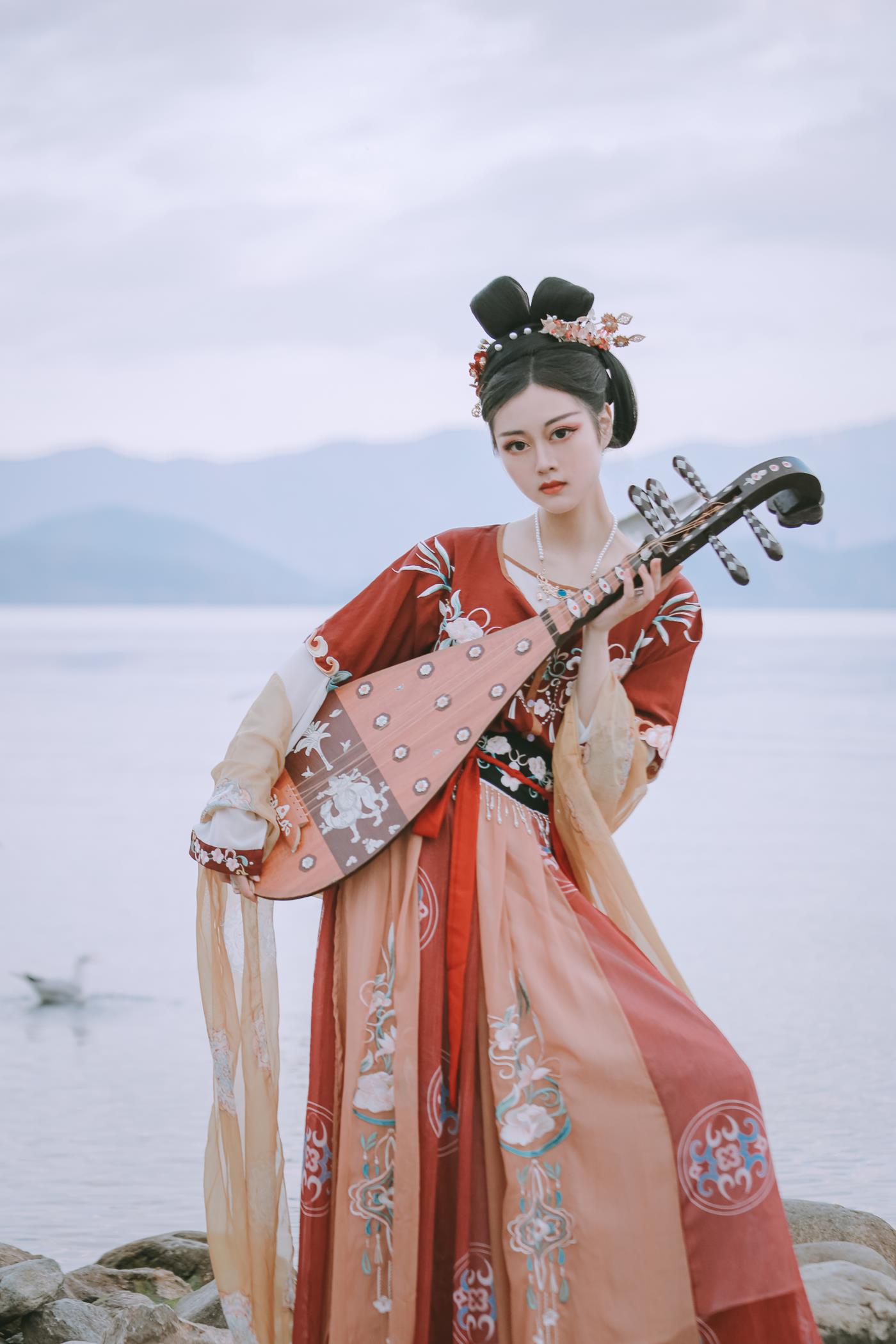 图片[10]-[YITUYU艺图语] 2022.02.13 秋风引 雪雪 [33P] – 速更版-美库